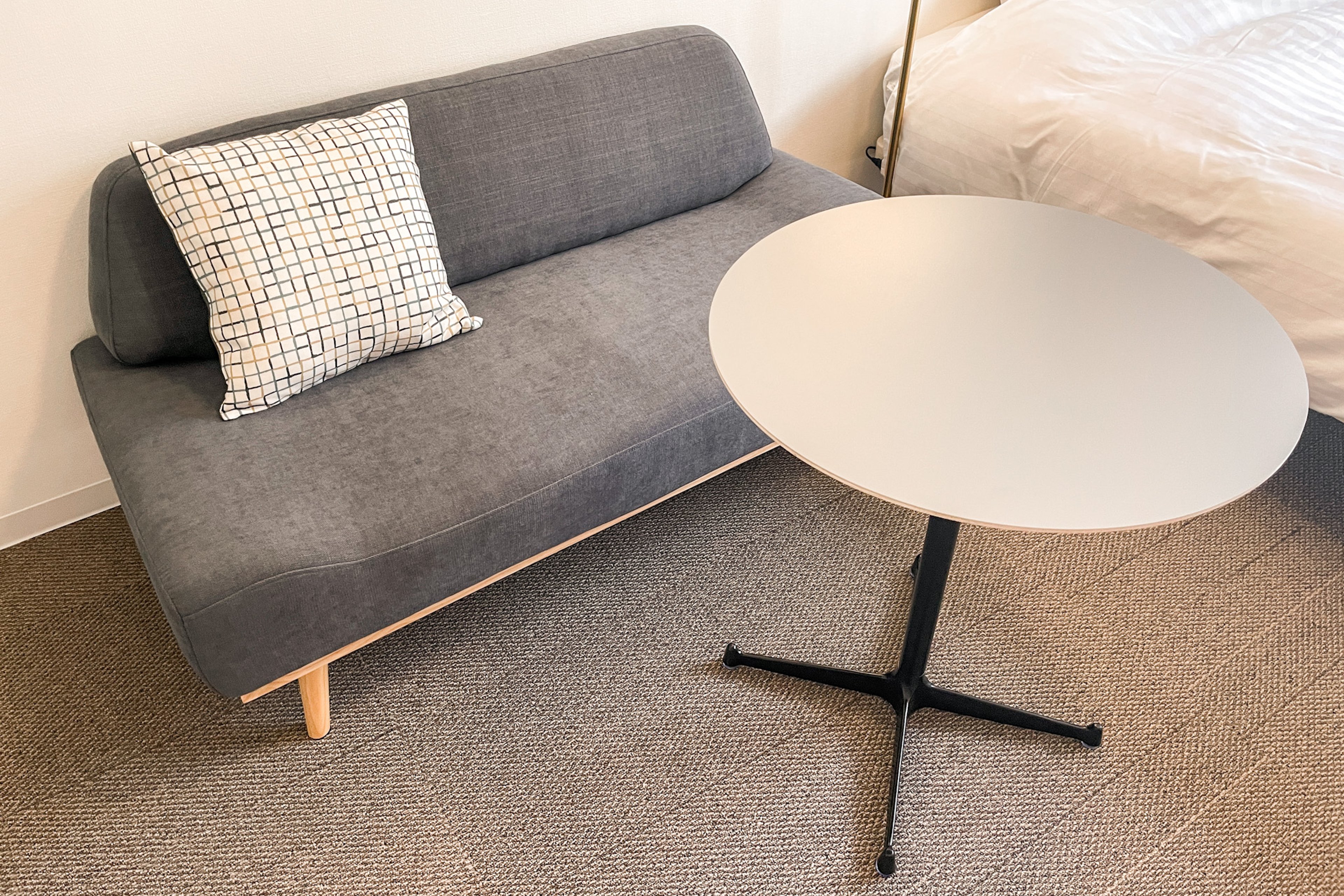 【最長3月10日までの滞在限定！】コンパクト(禁煙)のイメージ