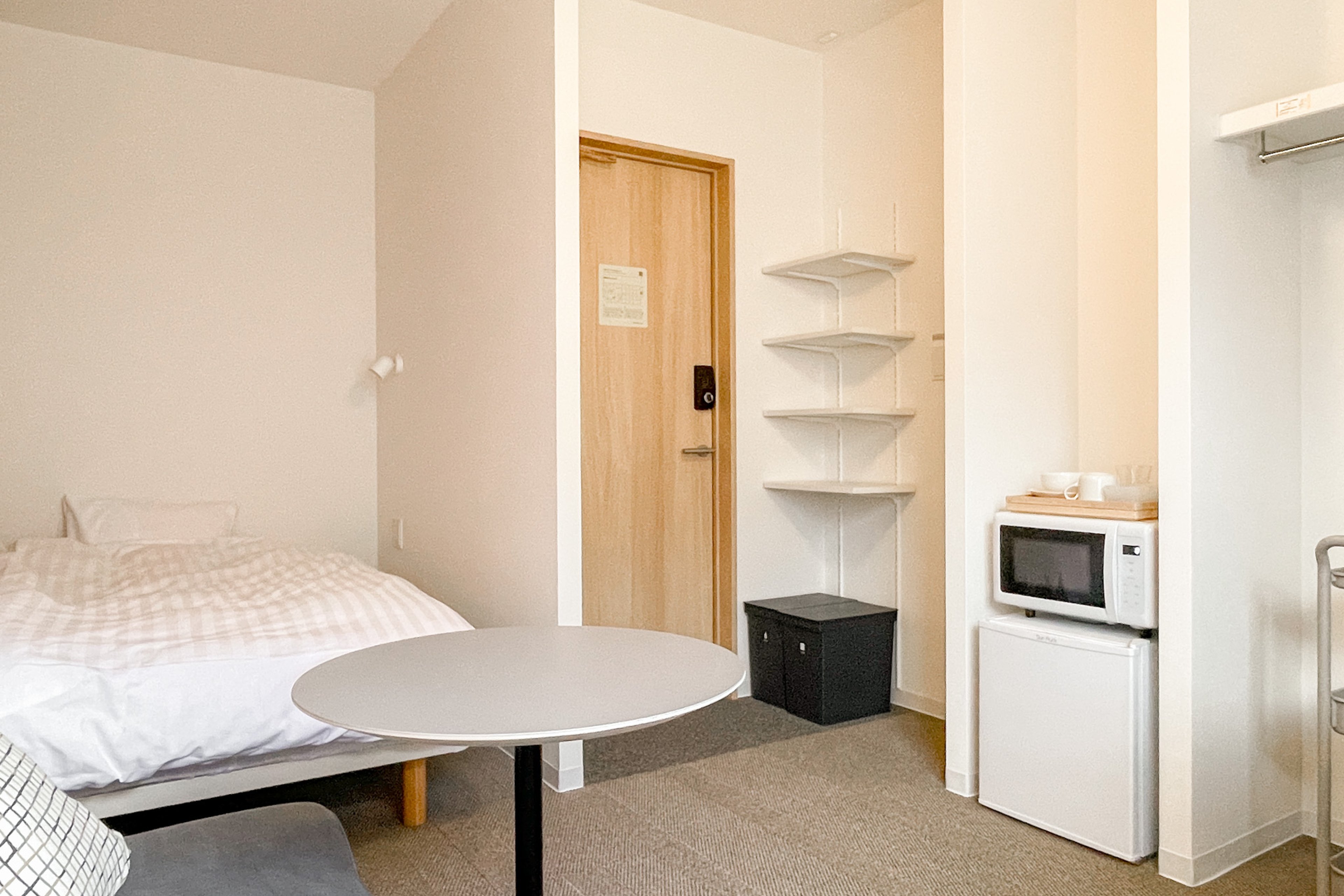 【最長3月10日までの滞在限定！】コンパクト(禁煙)のイメージ