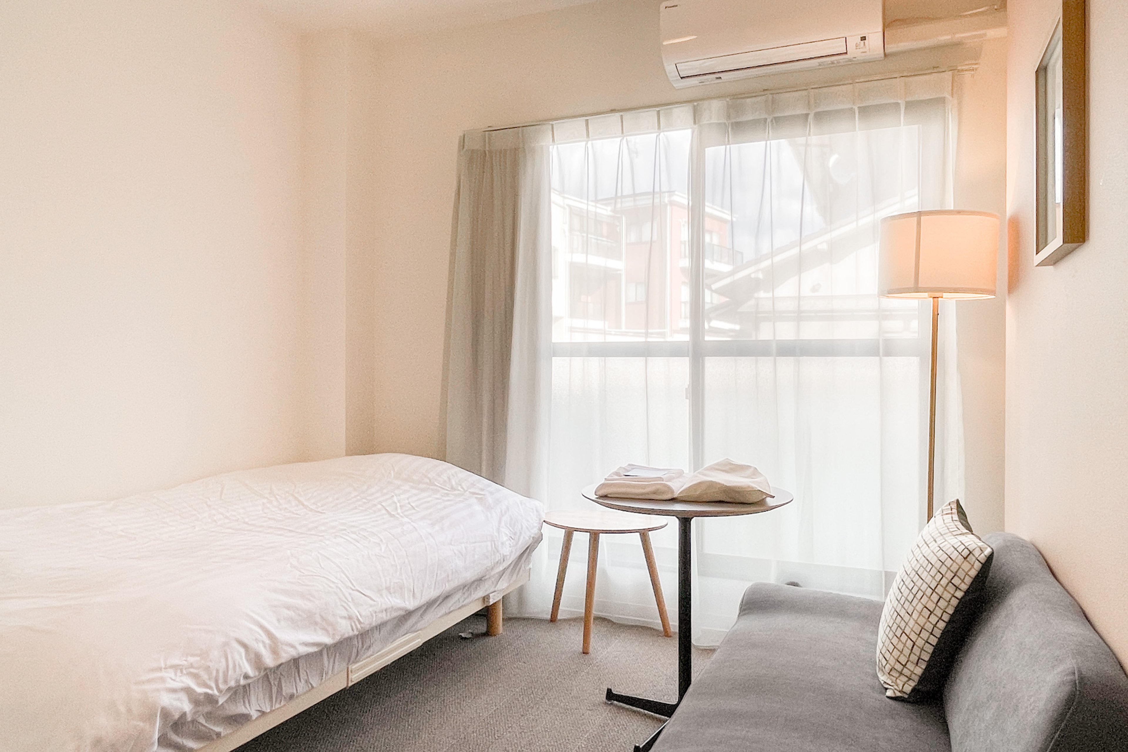 【最長3月10日までの滞在限定！】コンパクト(禁煙)のイメージ