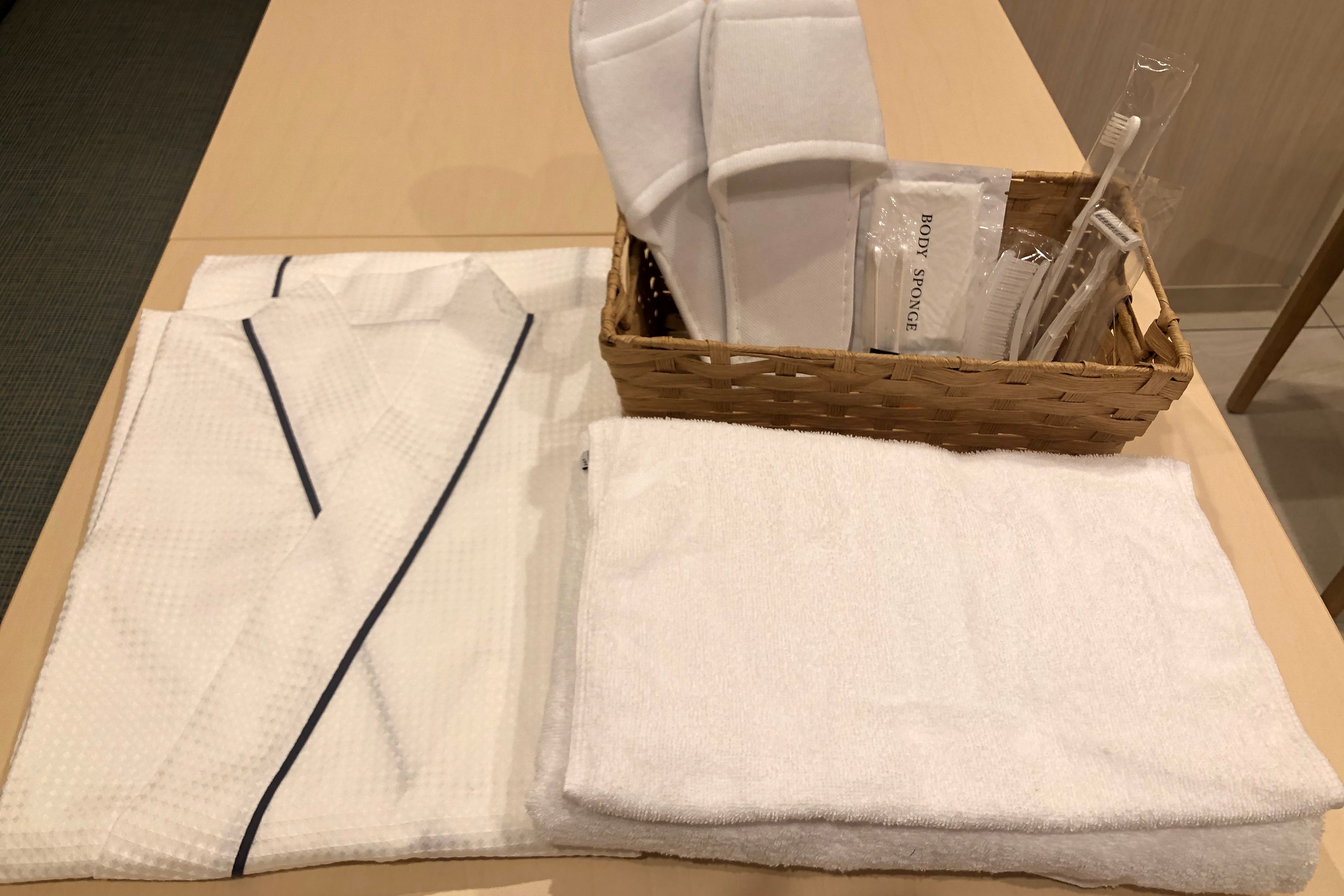 シングル(禁煙)のイメージ