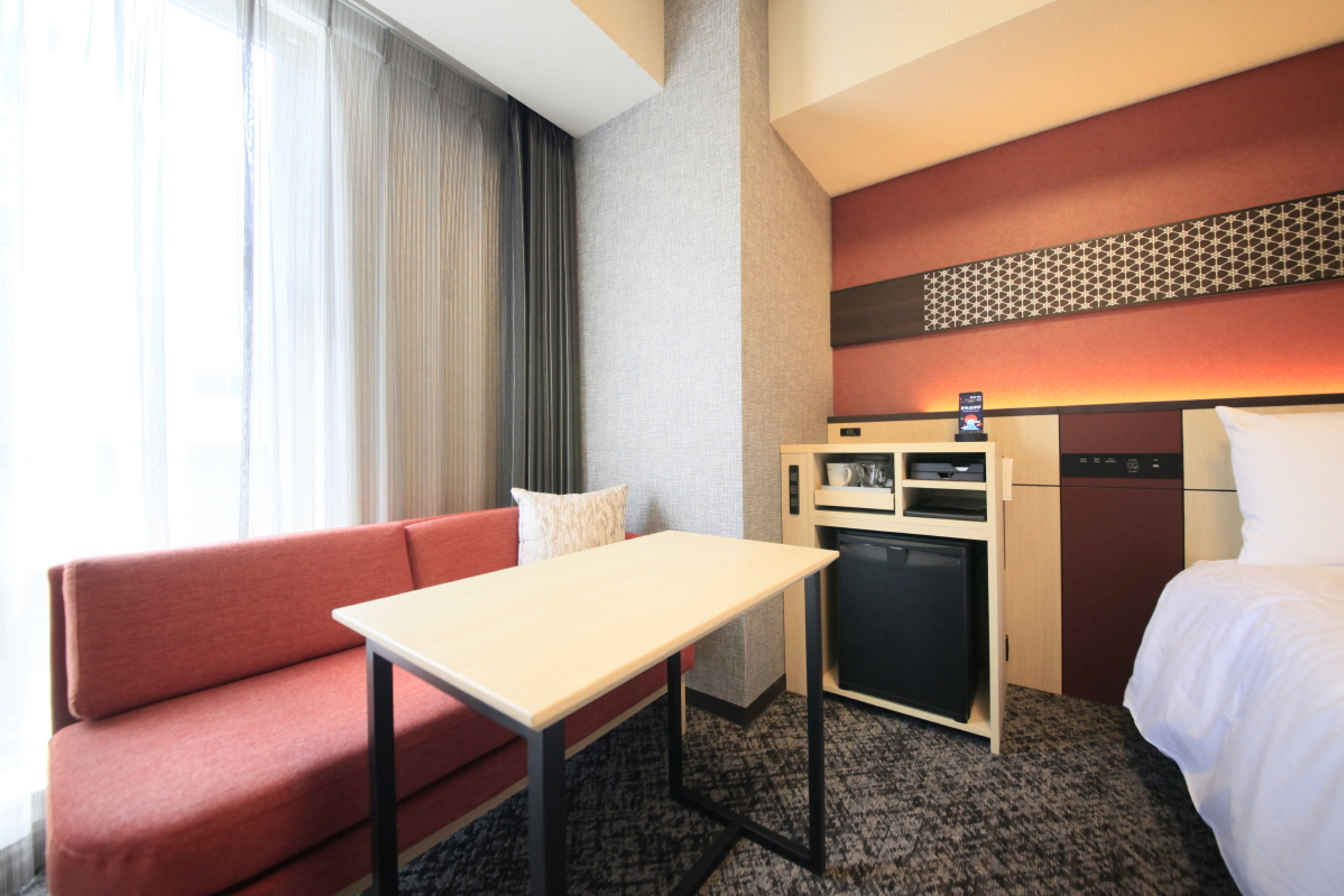 モデレートシングル(禁煙)のイメージ