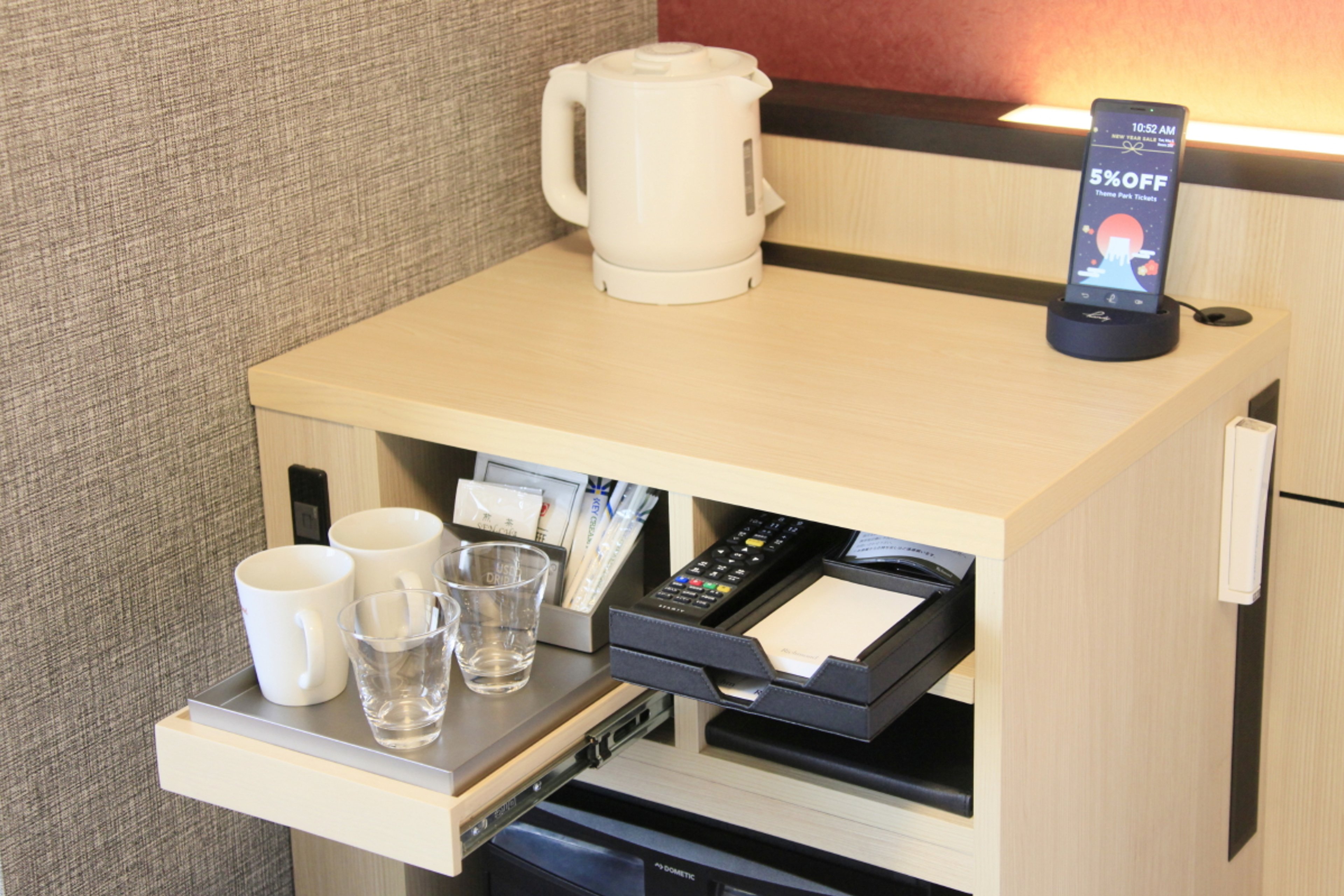 モデレートシングル(禁煙)のイメージ