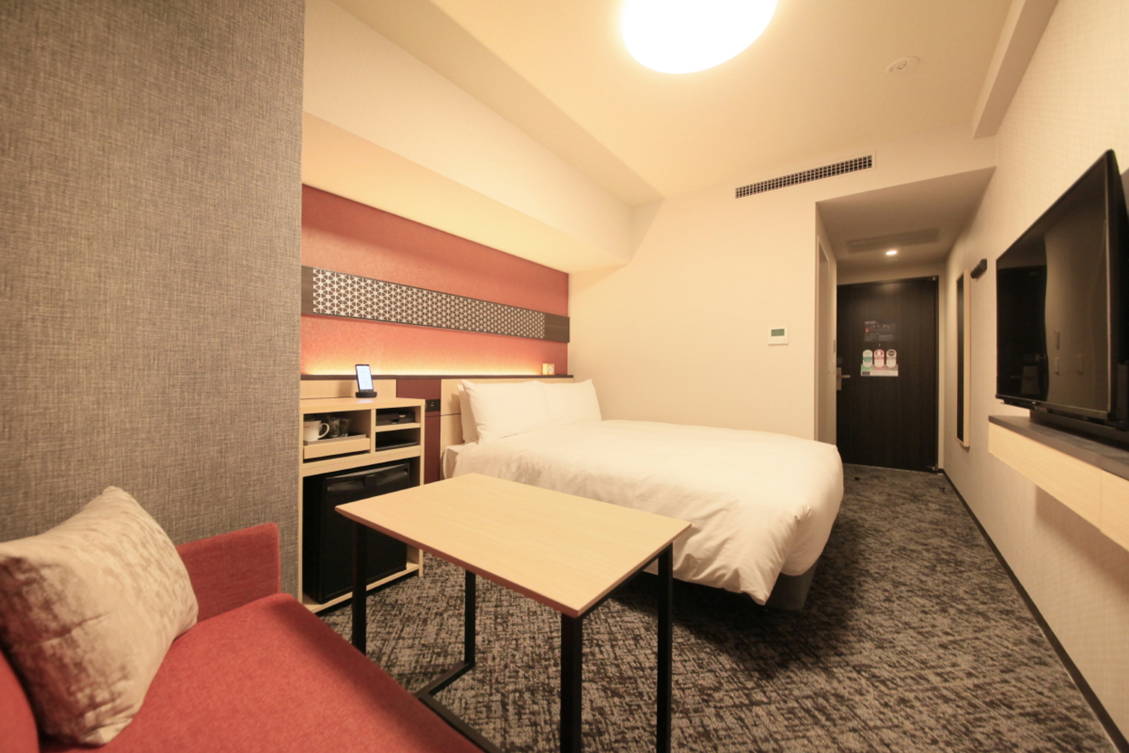 モデレートシングル(禁煙)のイメージ