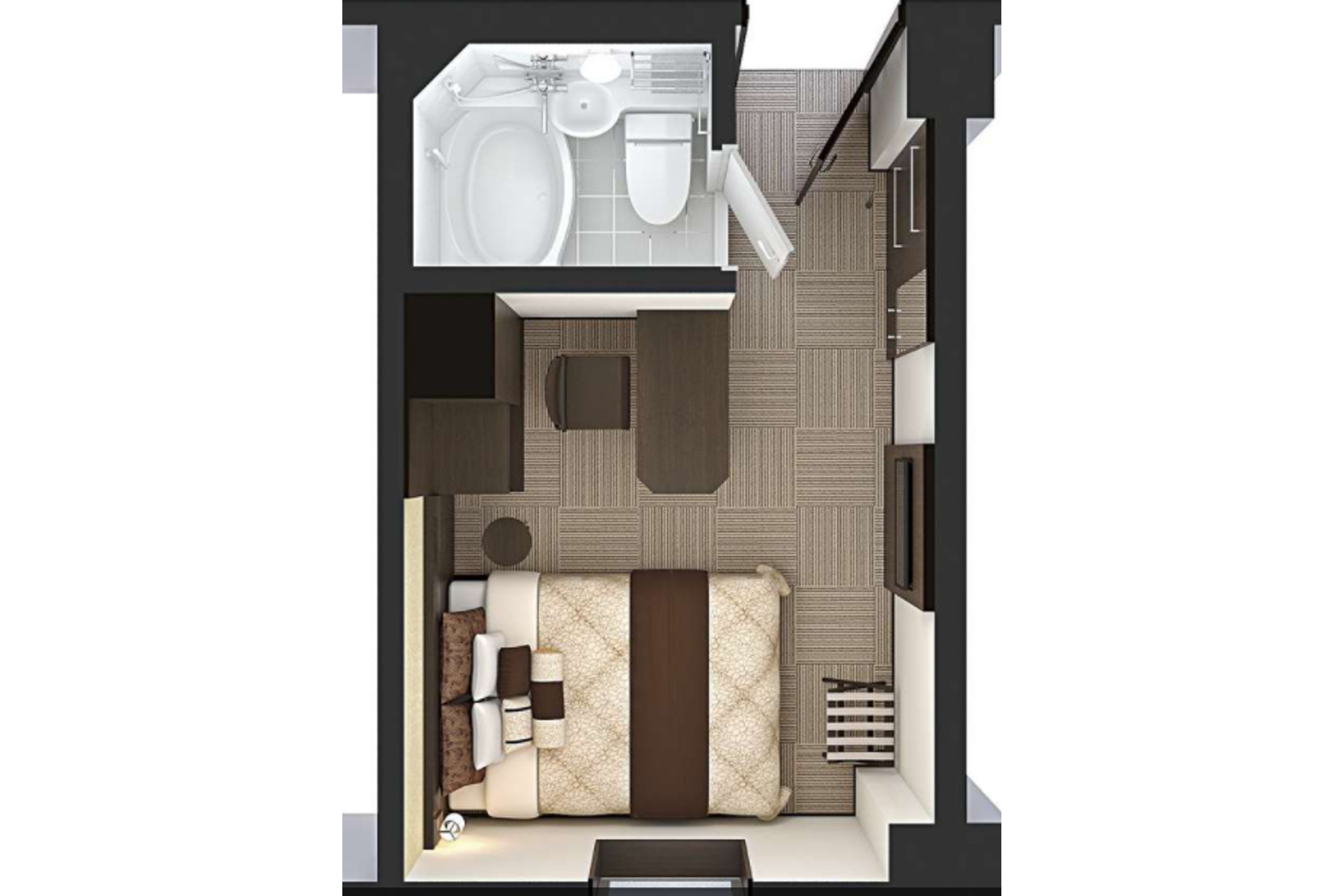 【1名利用】シングル(禁煙)のイメージ