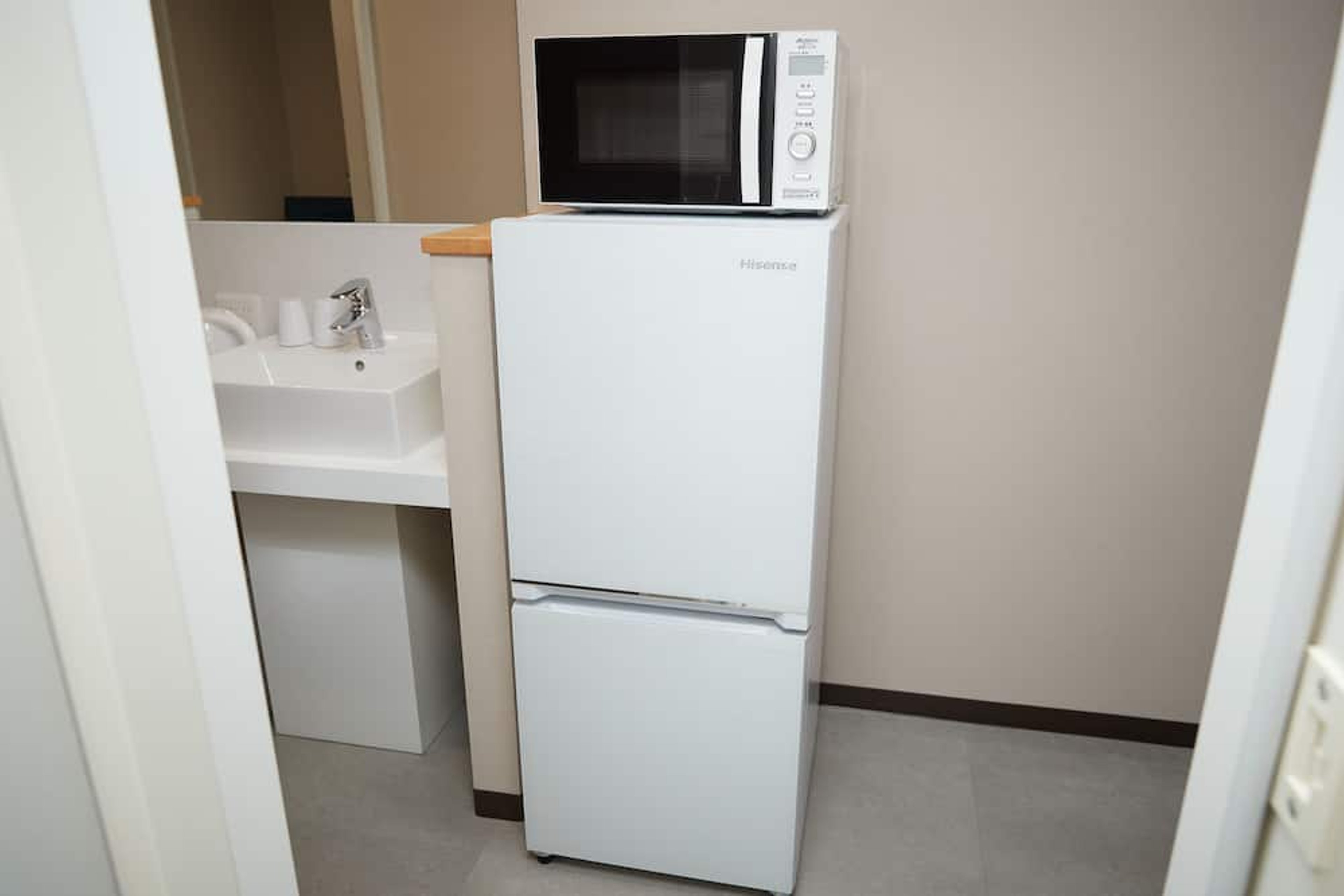 スタンダードダブル(禁煙)のイメージ