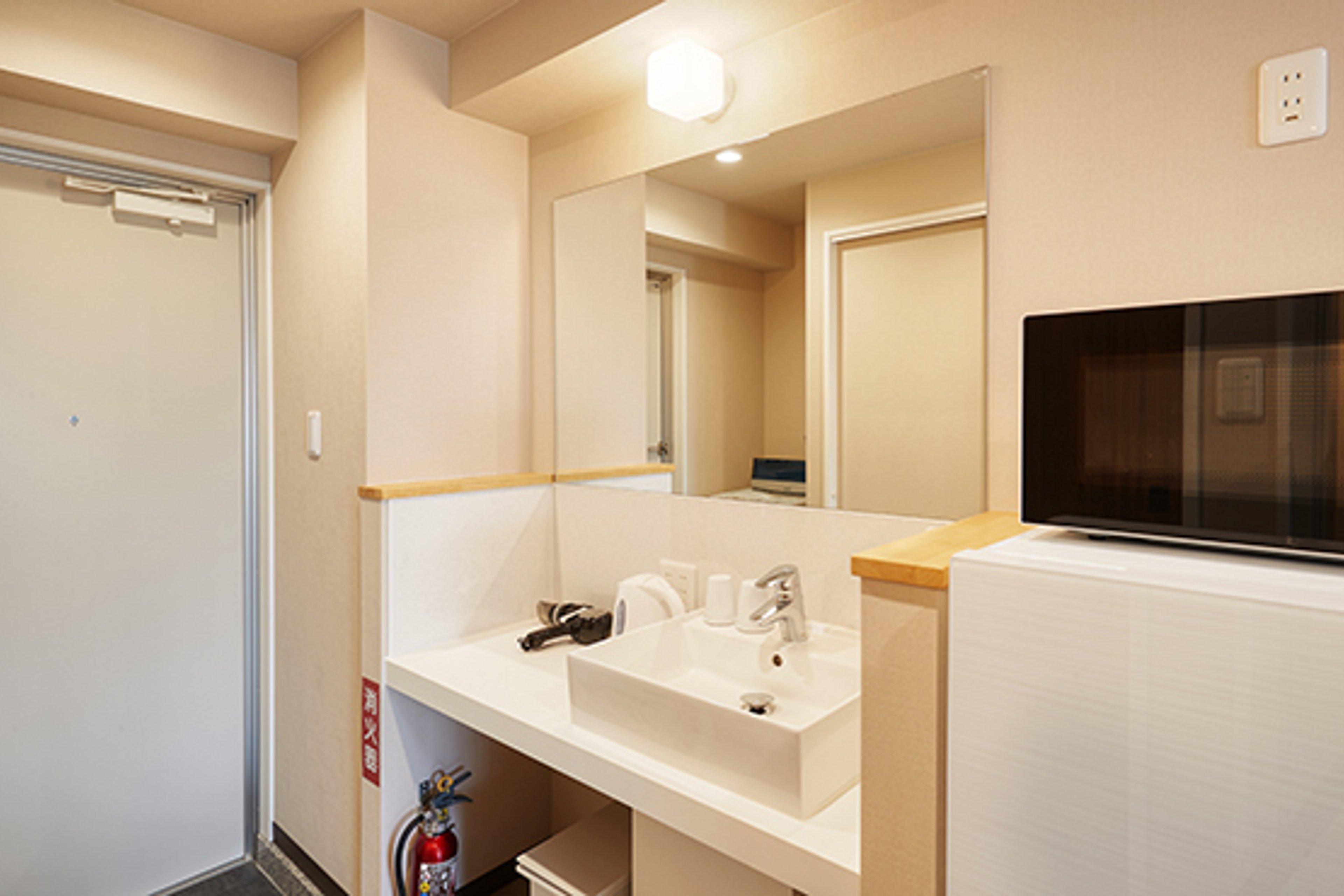 スタンダードダブル(禁煙)のイメージ