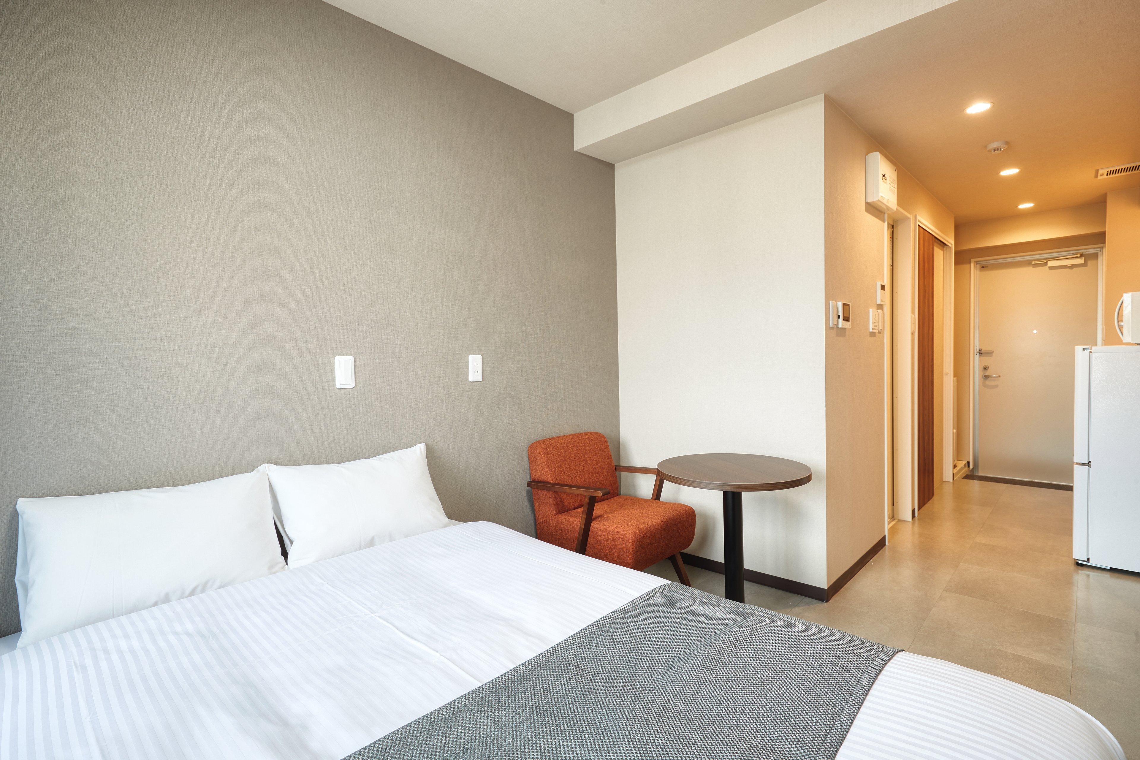 スタンダードダブル(禁煙)のイメージ