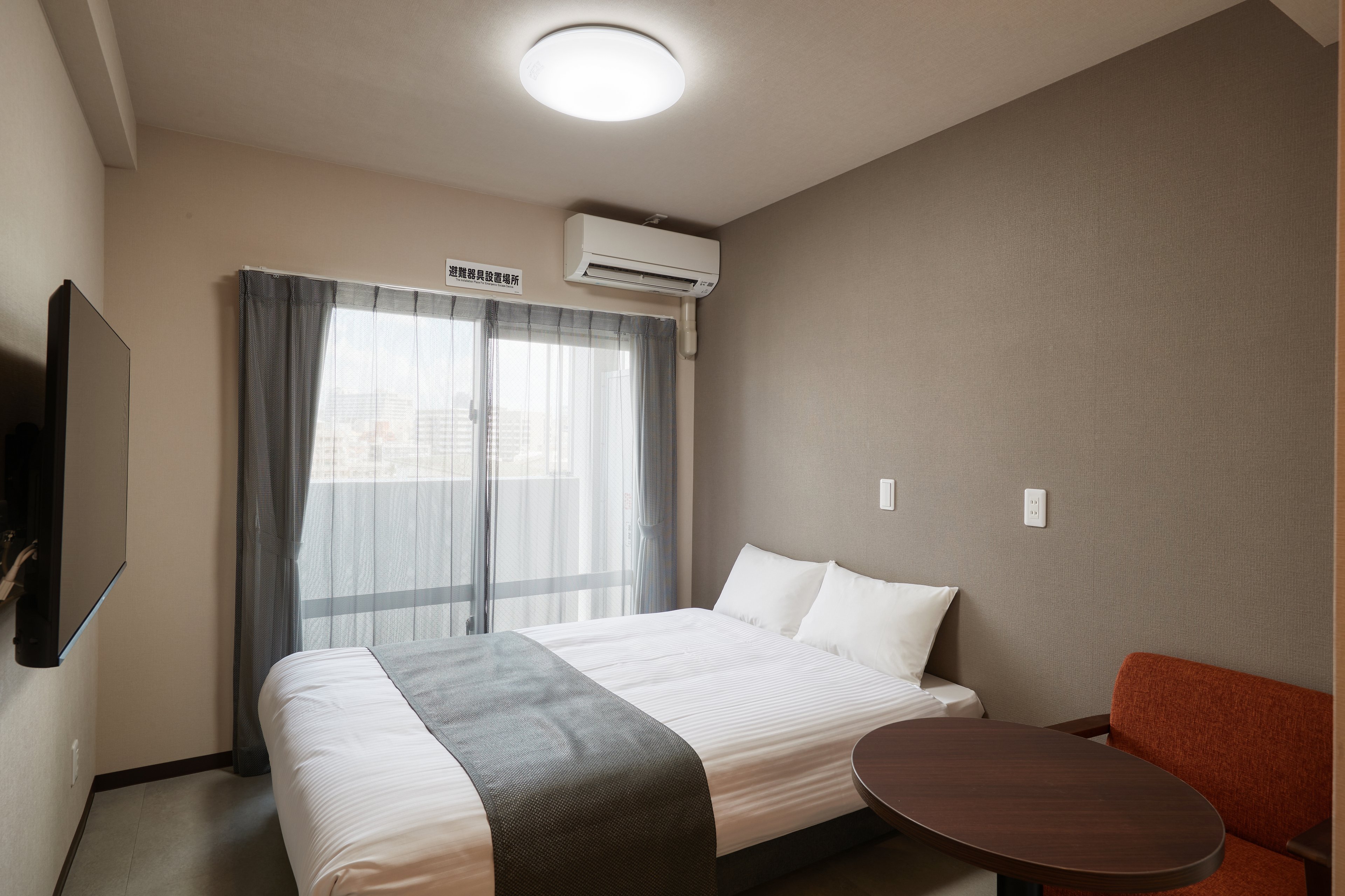 スタンダードダブル(禁煙)のイメージ