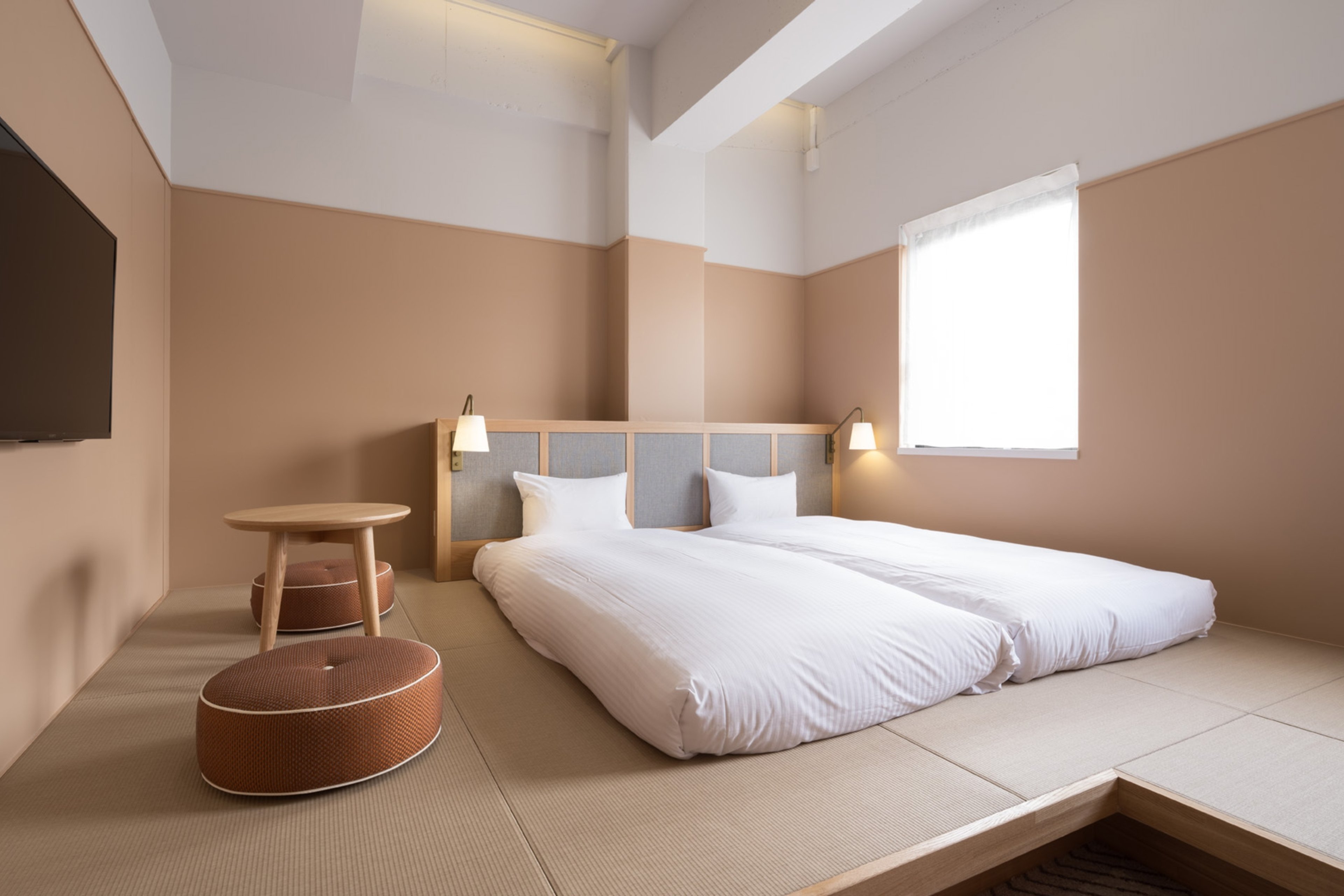 STANDARD 3 : Japanese-style Room(禁煙)のイメージ