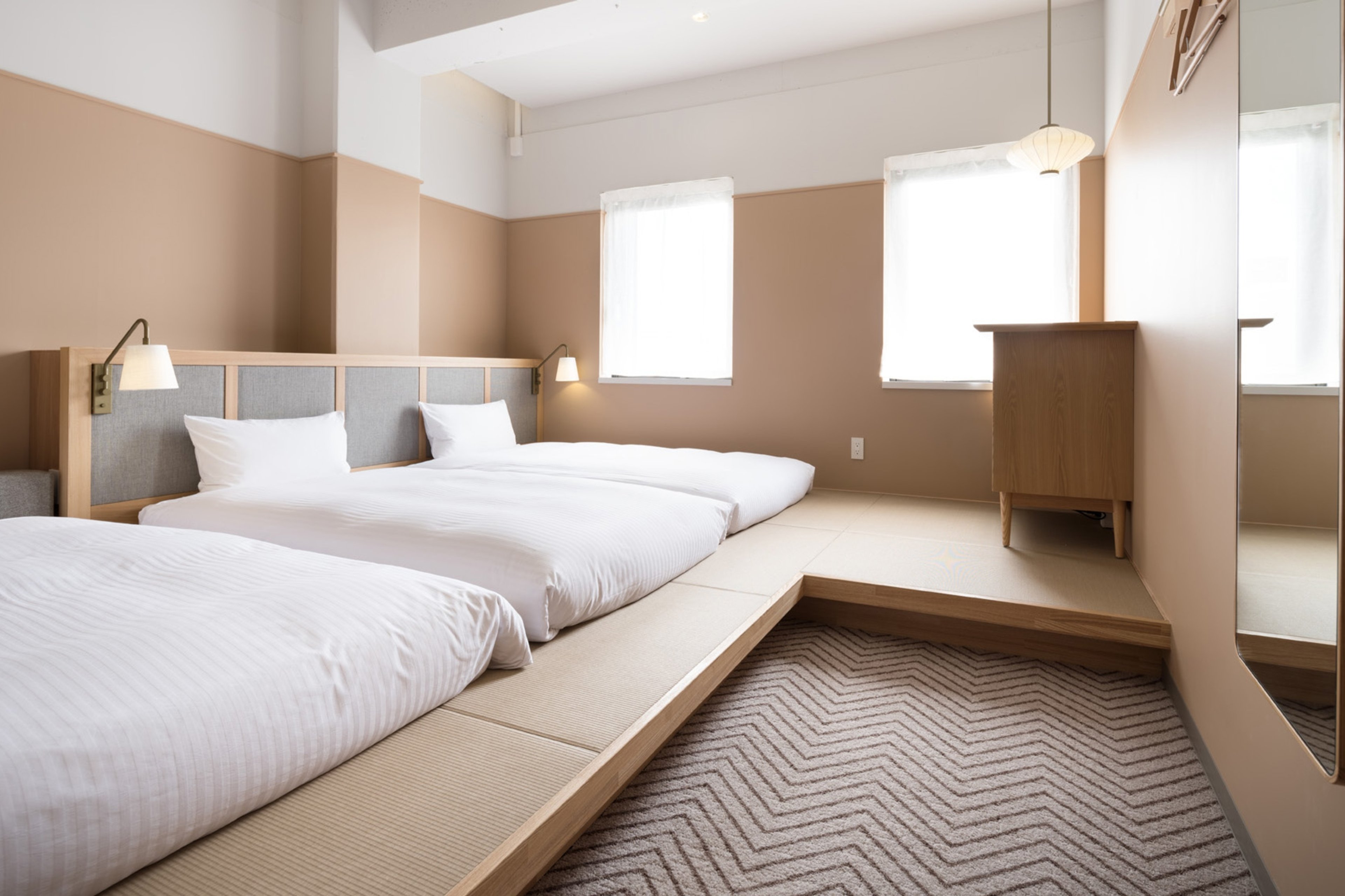 STANDARD 3 : Japanese-style Room(禁煙)のイメージ