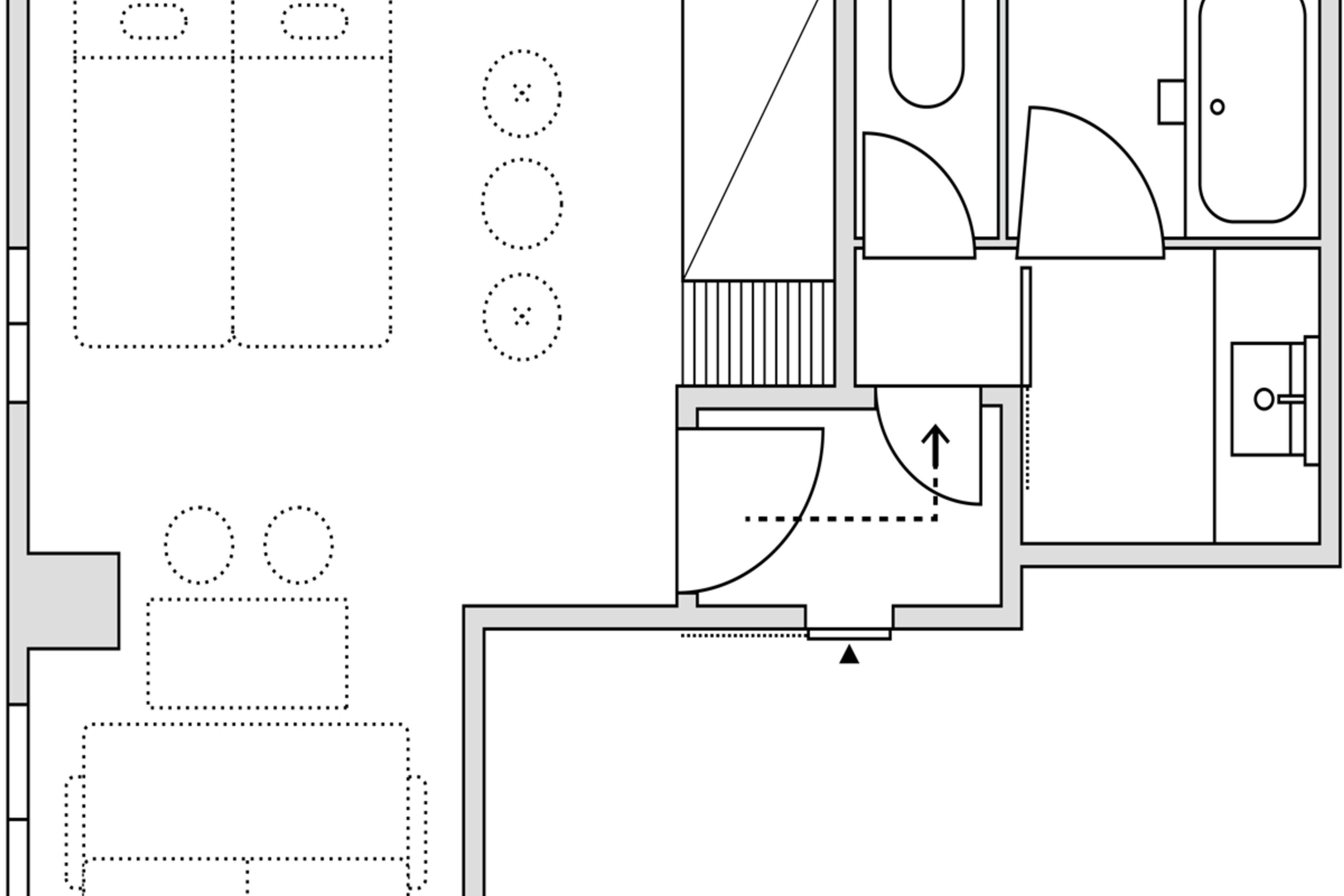 STANDARD 3 : Japanese-style Room(禁煙)のイメージ