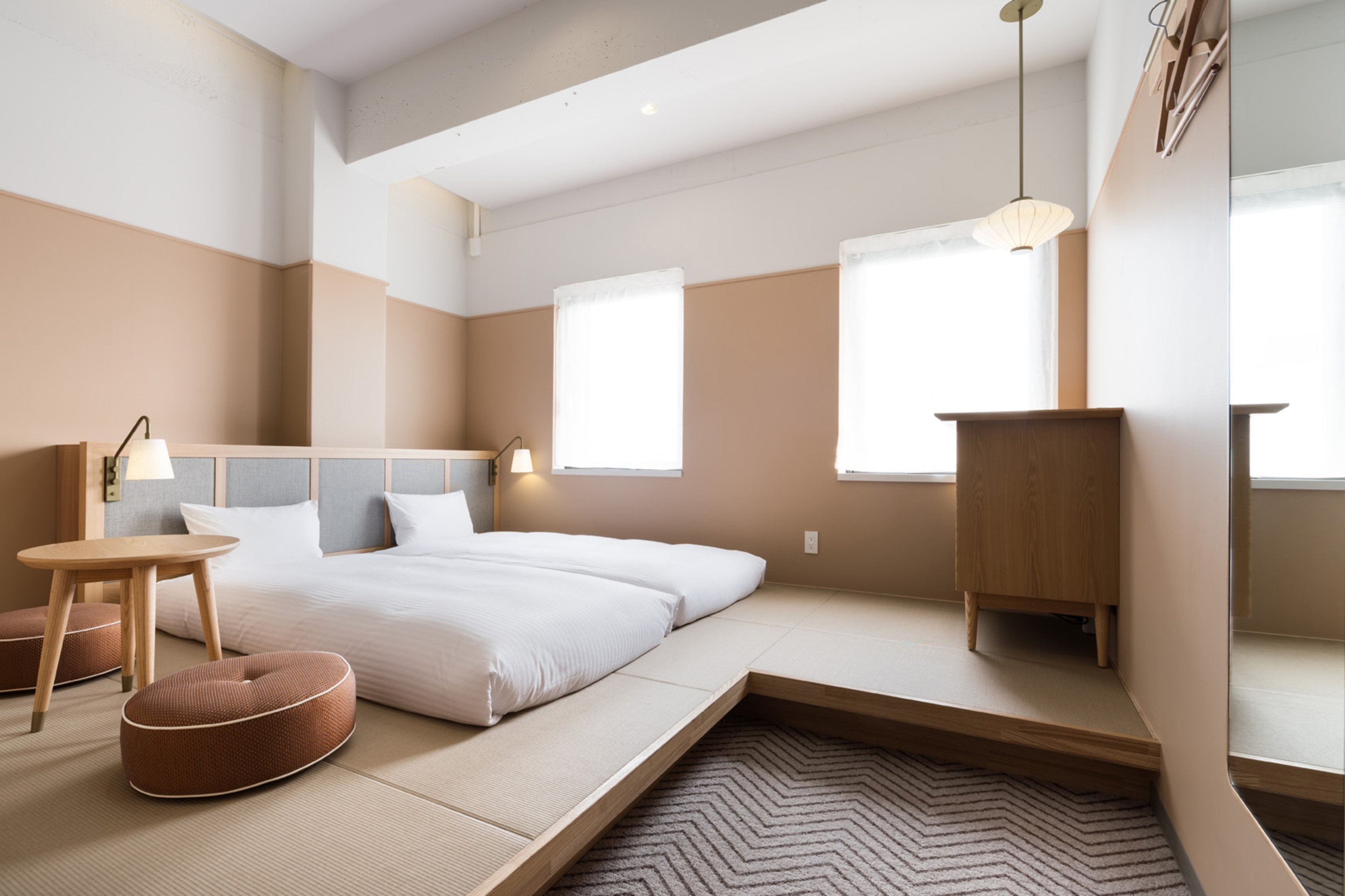 STANDARD 3 : Japanese-style Room(禁煙)のイメージ