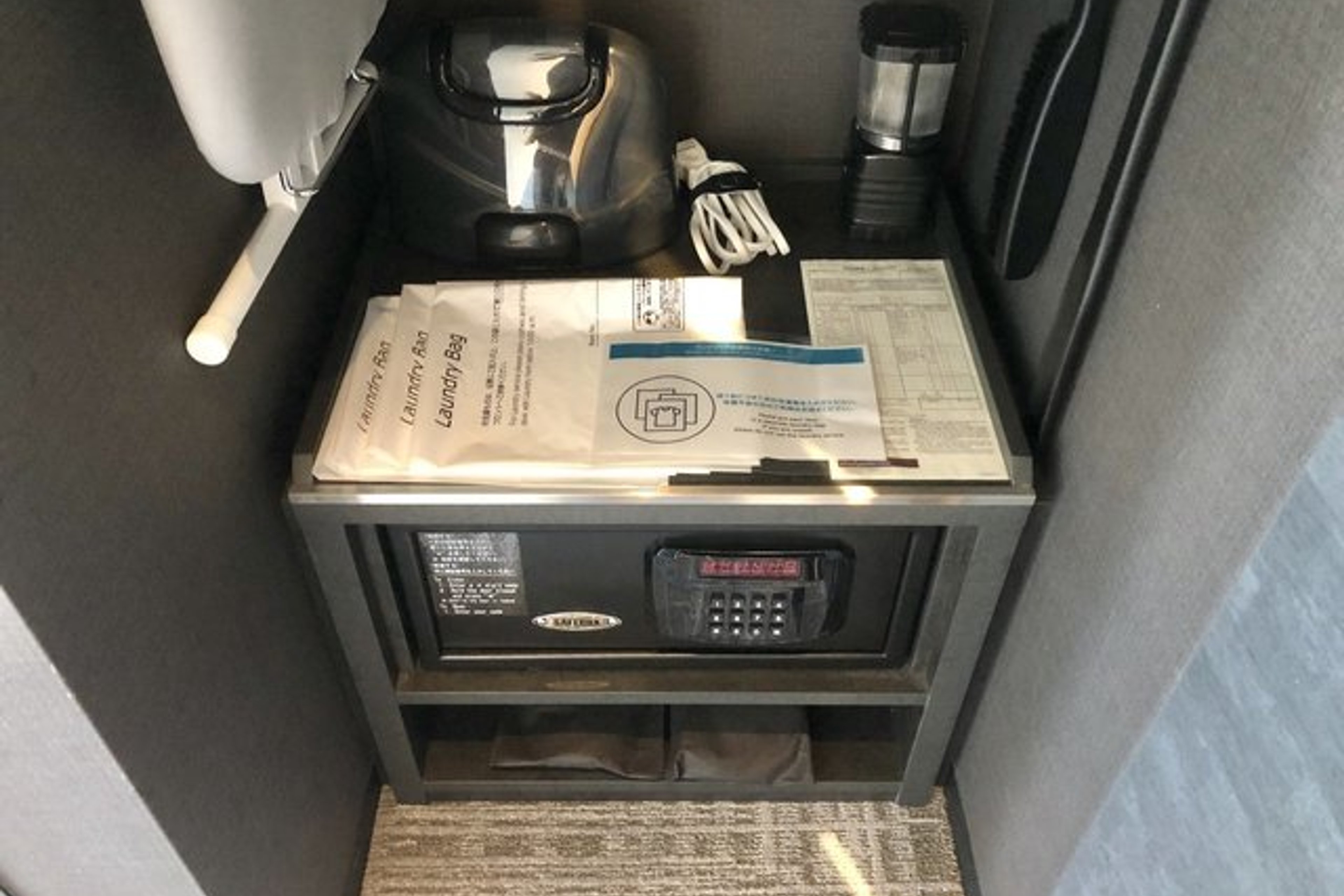 スタンダードダブル（バルコニー付）のイメージ