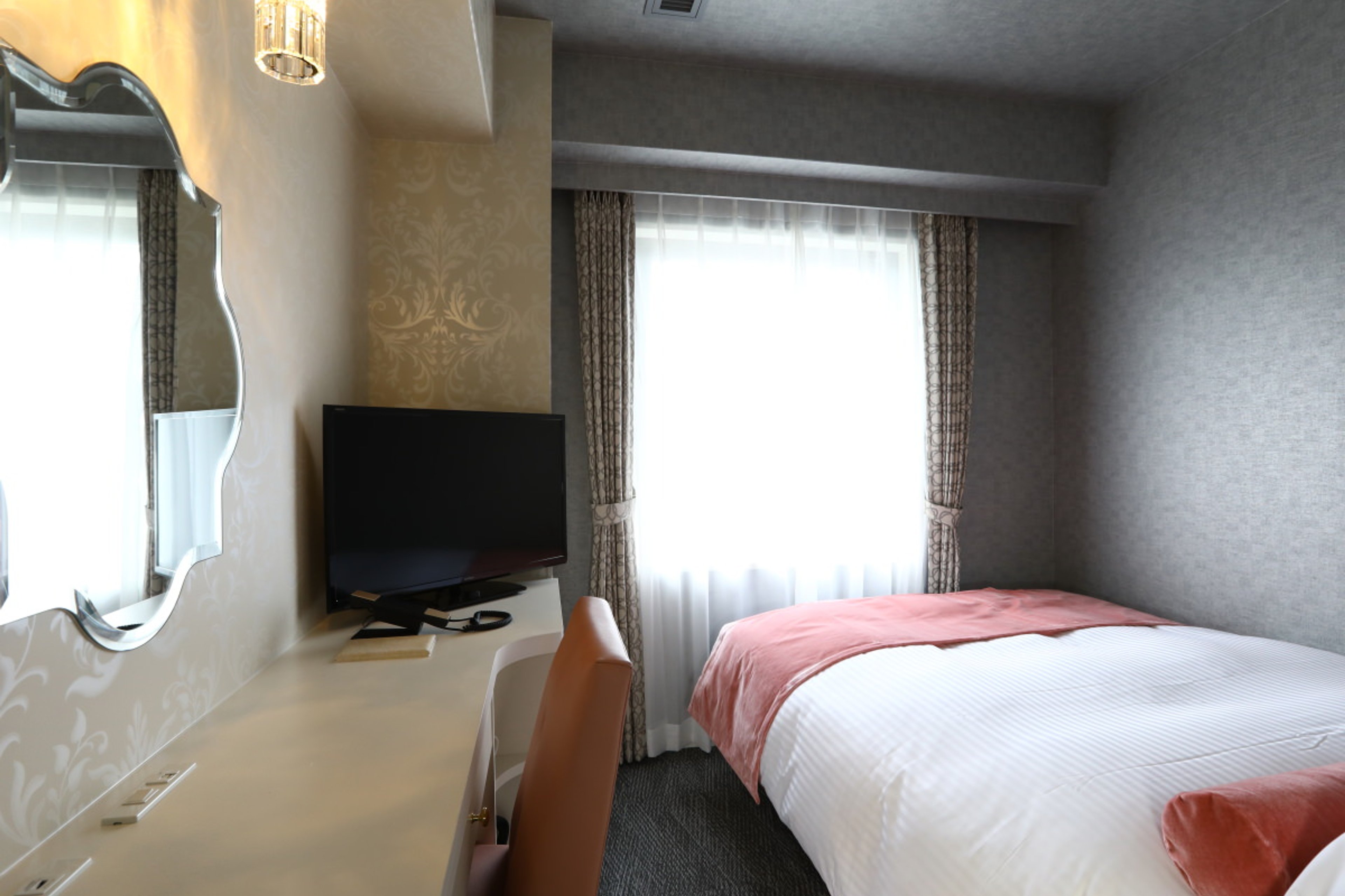 One Double Bed Room B(禁煙)のイメージ