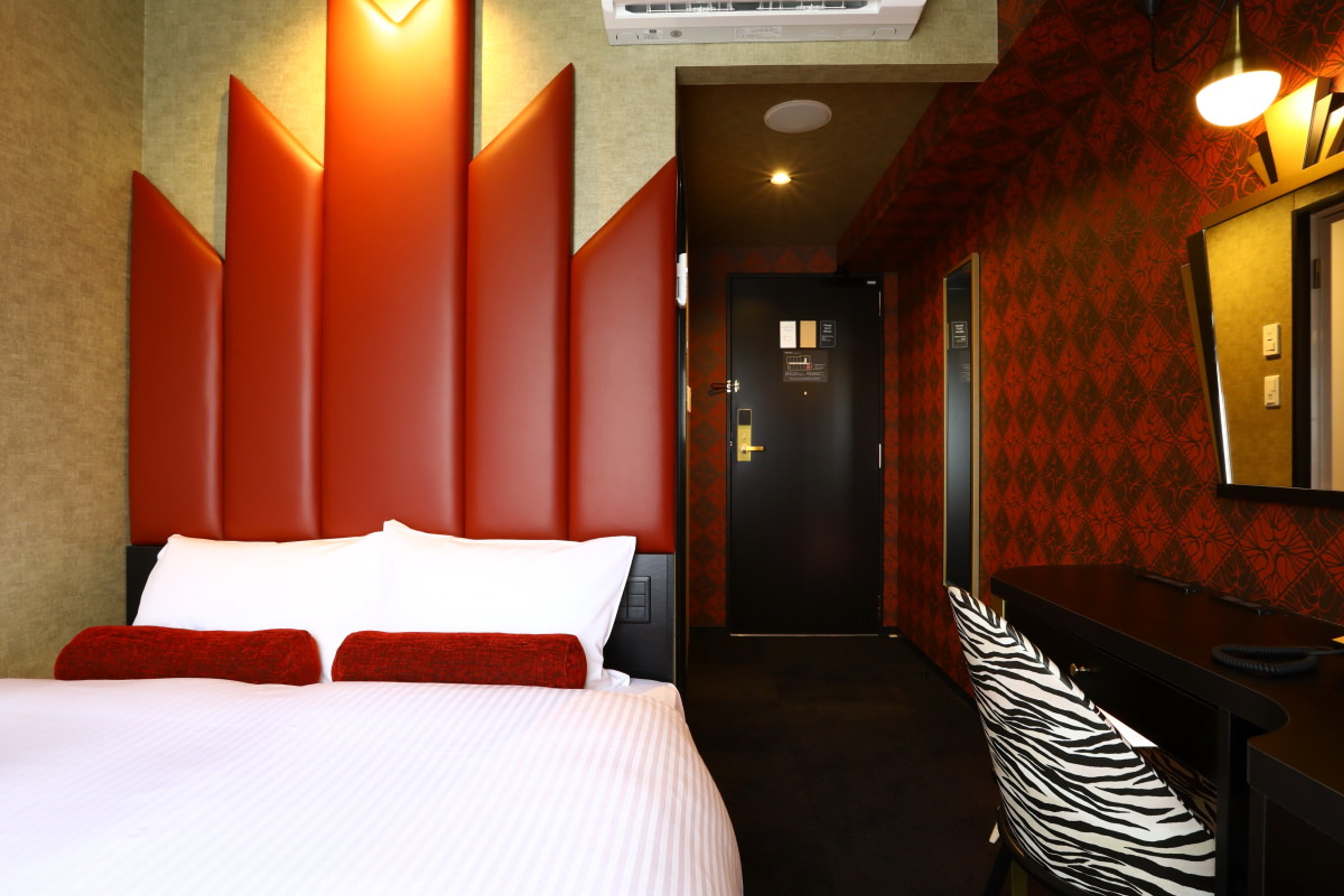 One Double Bed Room B(禁煙)のイメージ