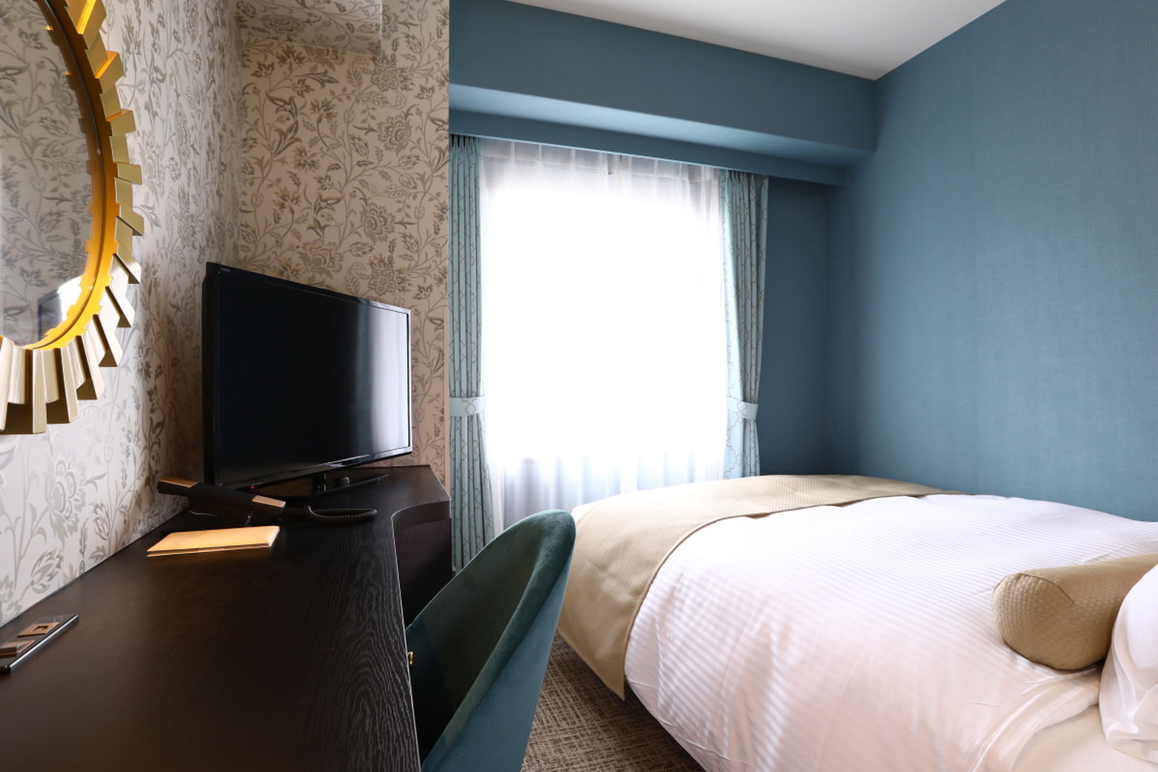 One Double Bed Room B(禁煙)のイメージ