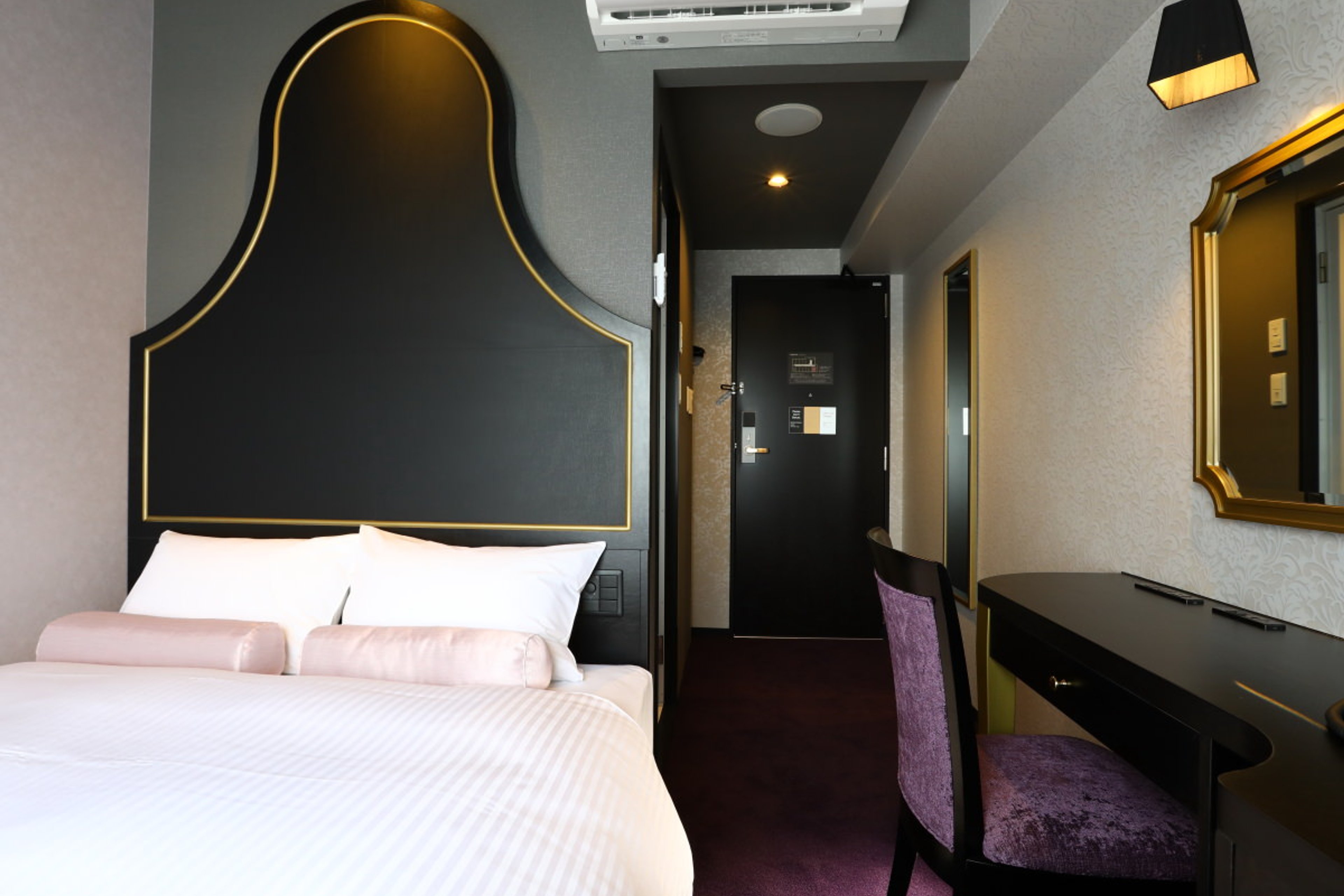 One Double Bed Room B(禁煙)のイメージ
