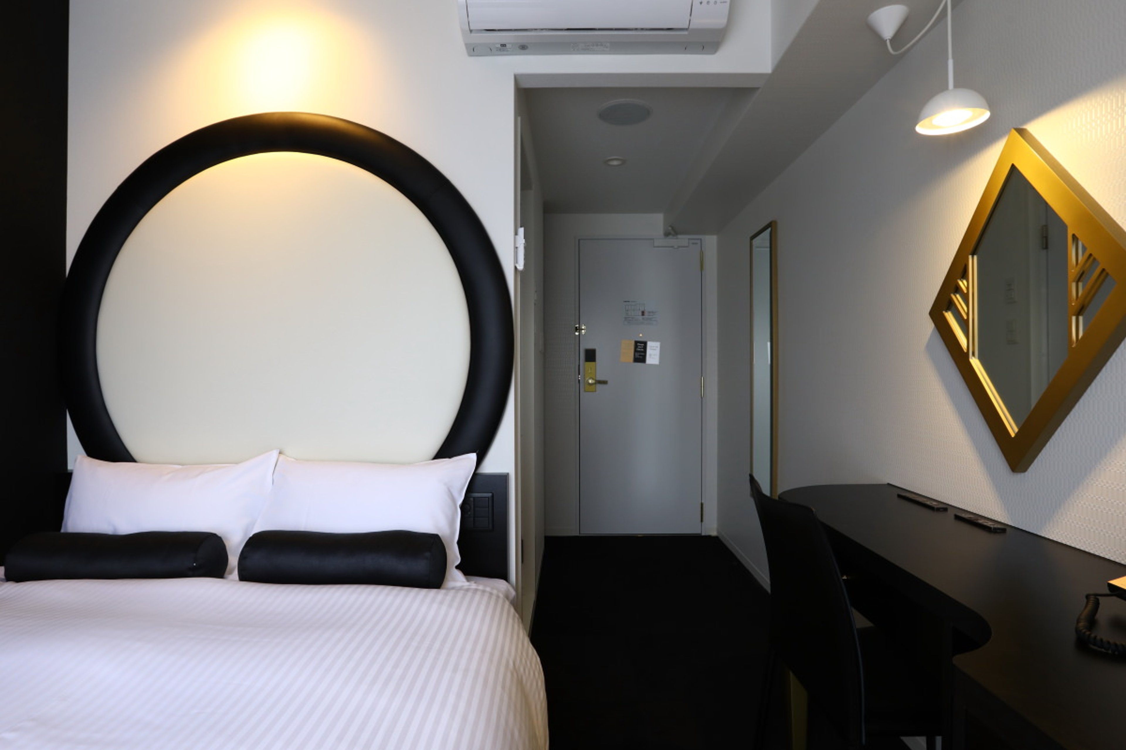 One Double Bed Room B(禁煙)のイメージ