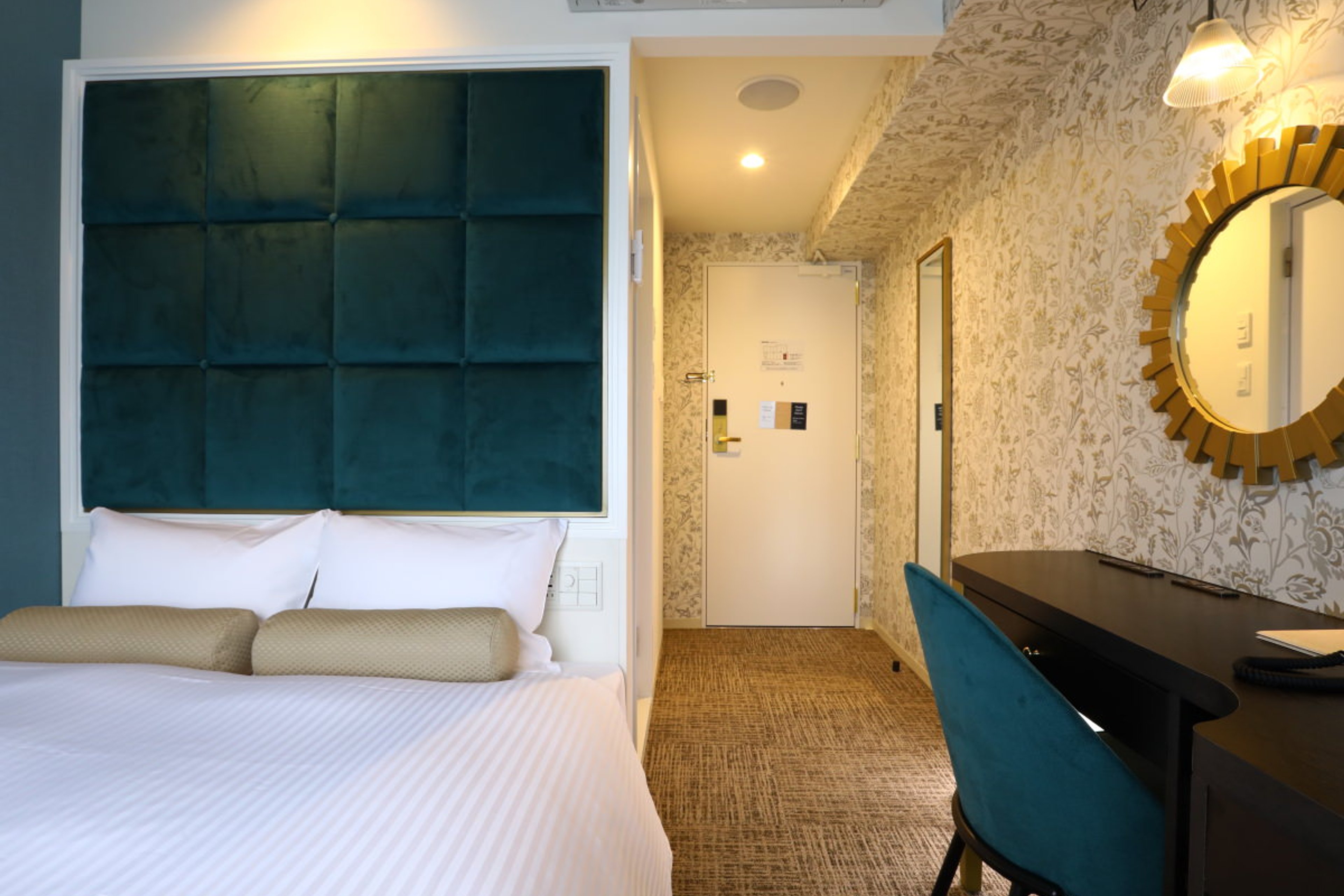 One Double Bed Room B(禁煙)のイメージ