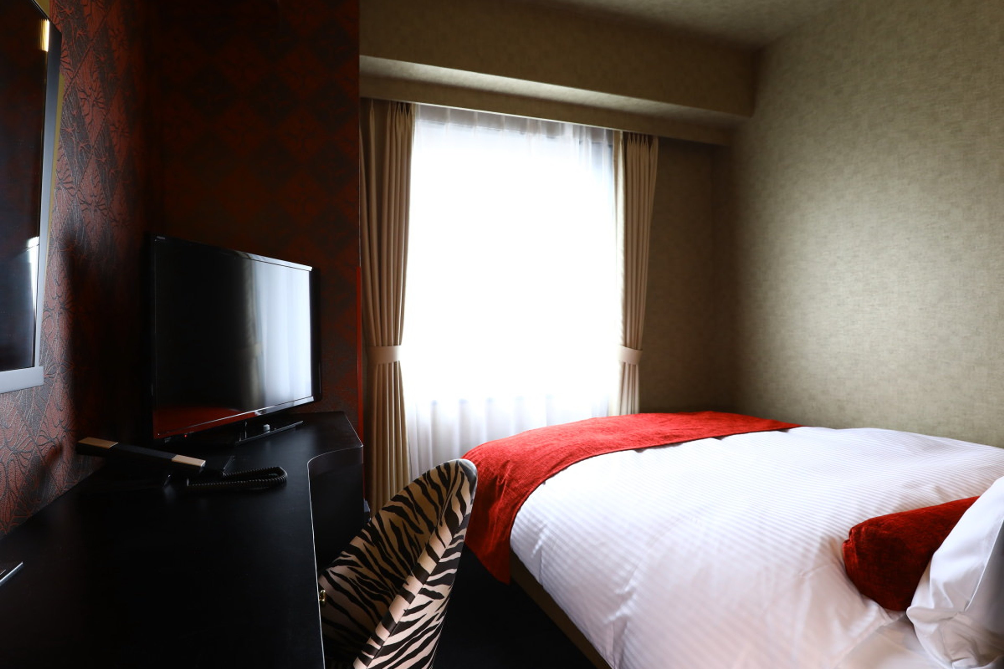 One Double Bed Room B(禁煙)のイメージ