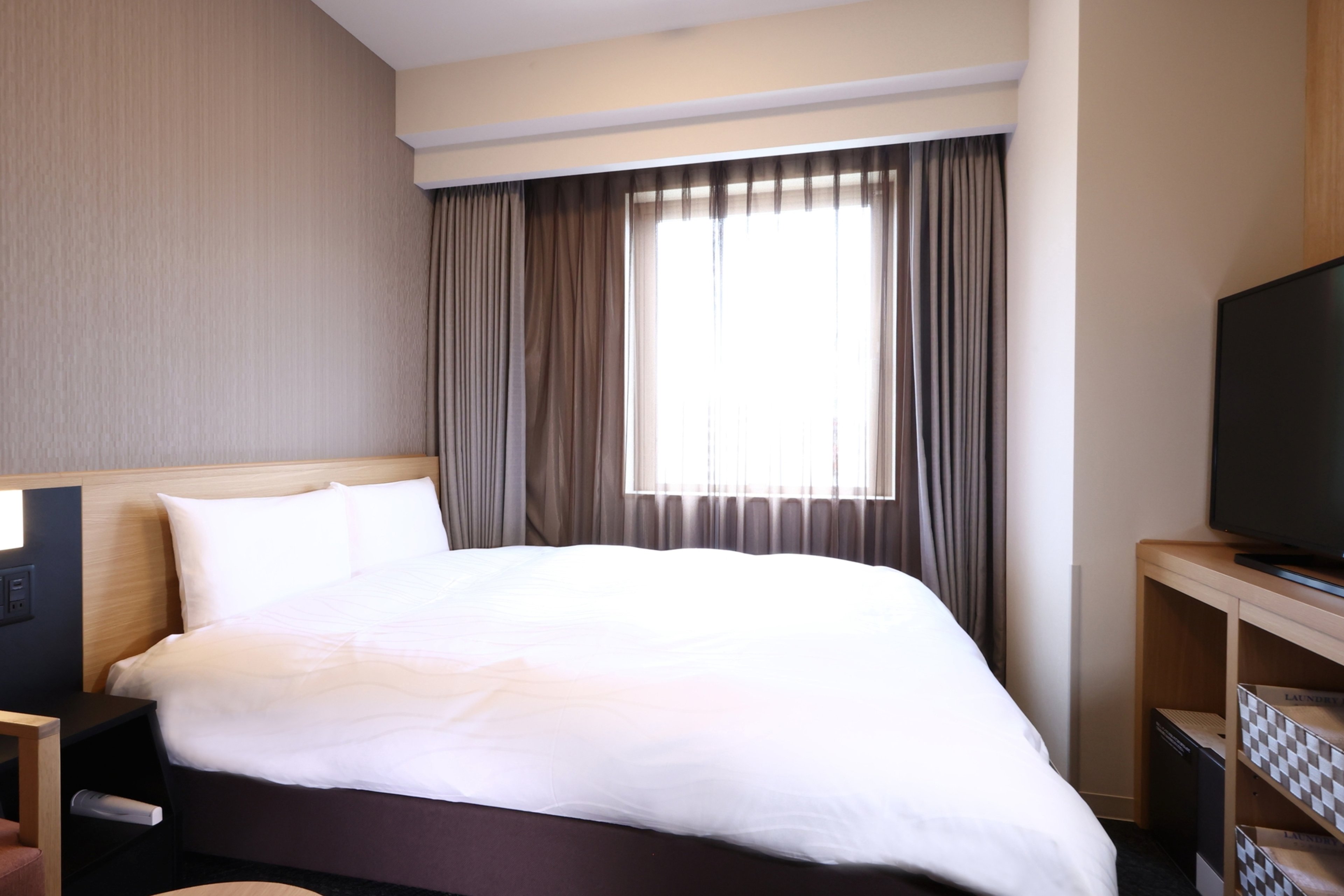 【1名利用】ダブル(禁煙)のイメージ