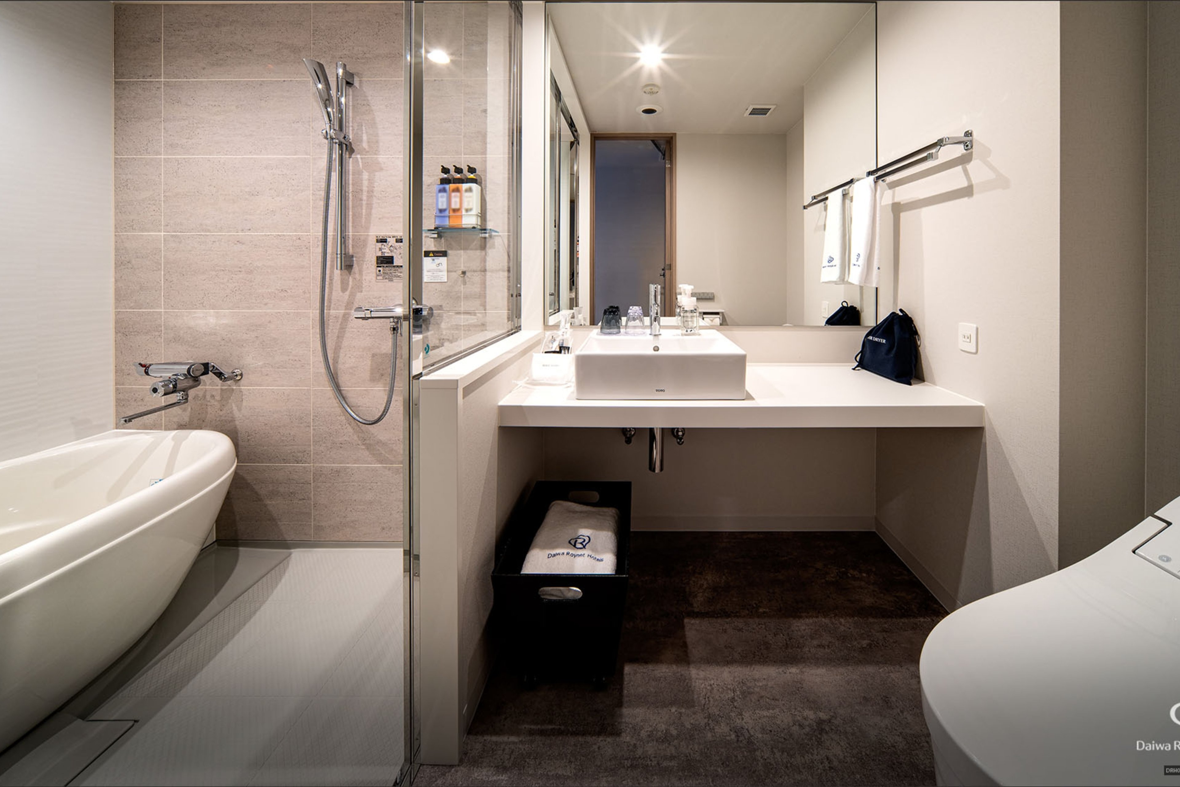 スーペリアダブル(禁煙)のイメージ