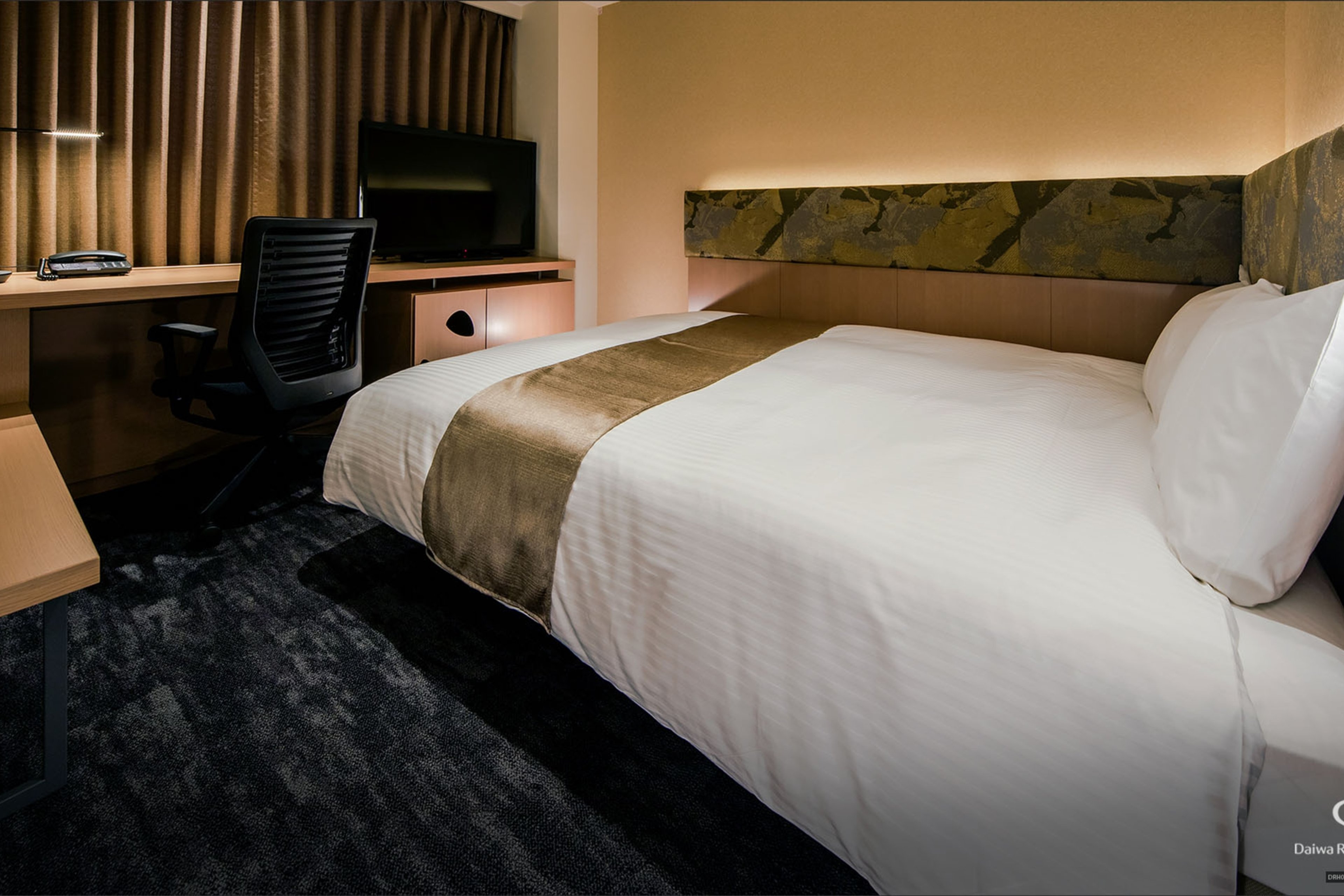 スタンダードダブル(禁煙)のイメージ