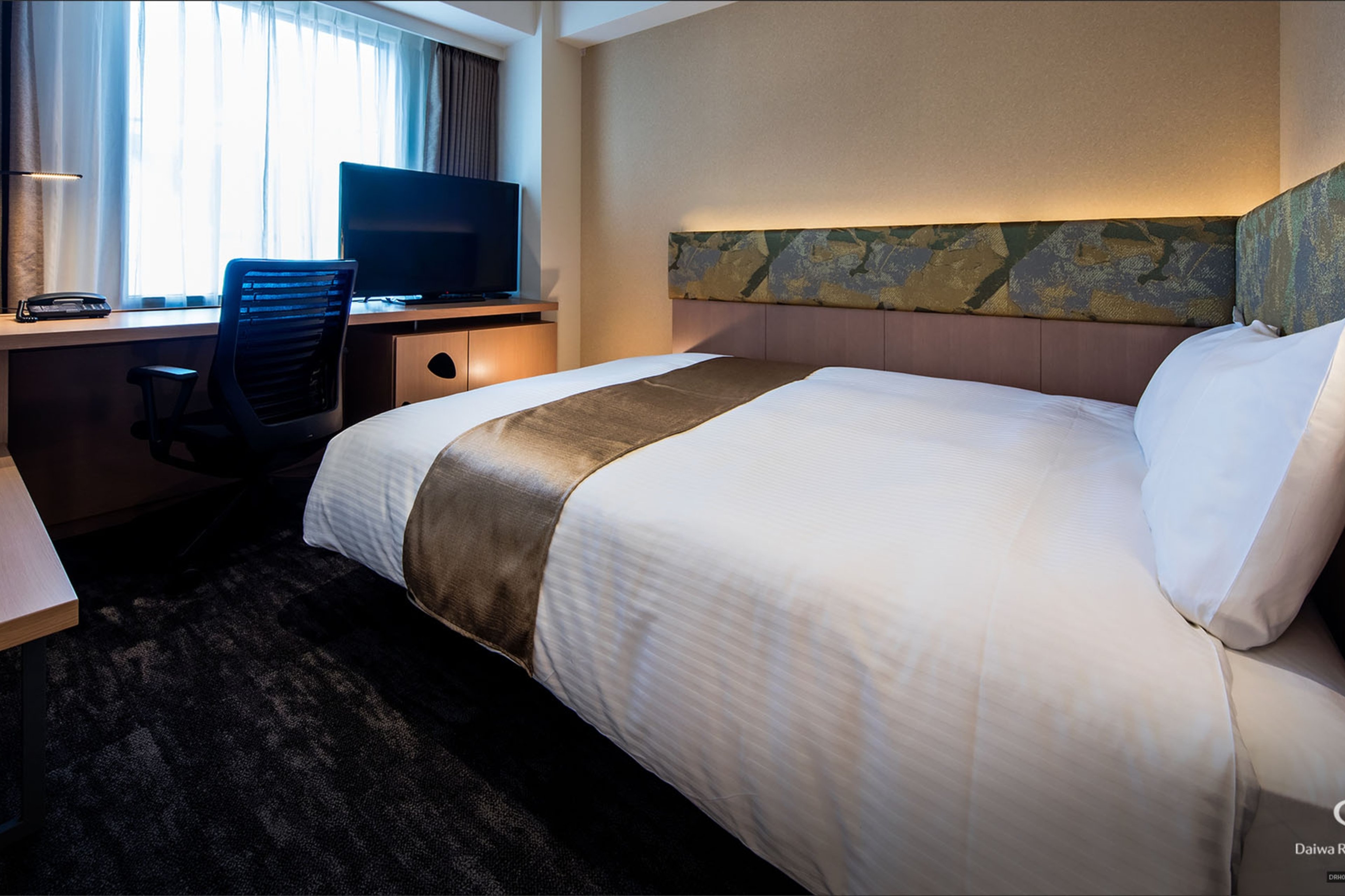 スタンダードダブル(禁煙)のイメージ