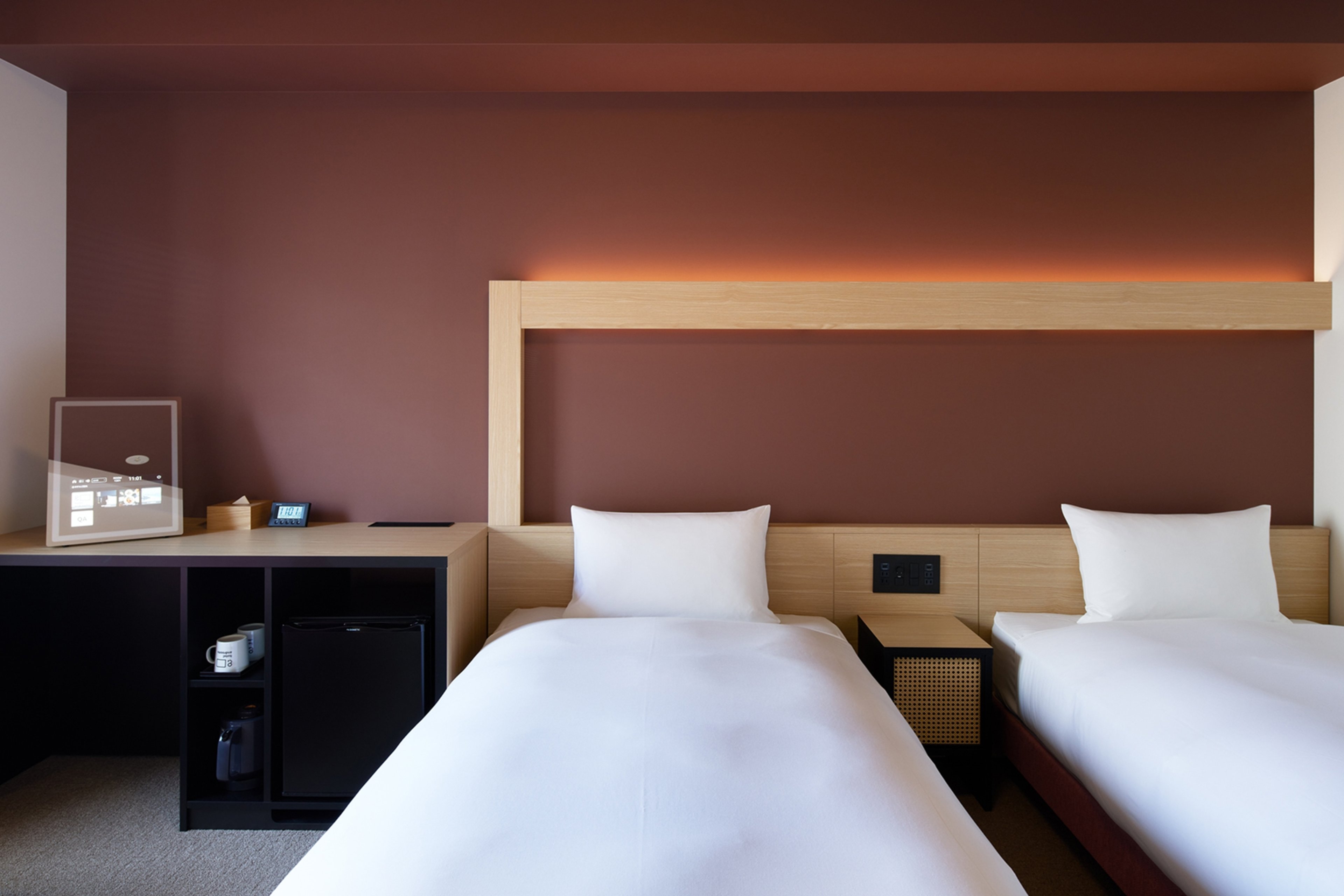 スタンダードツイン(禁煙)のイメージ