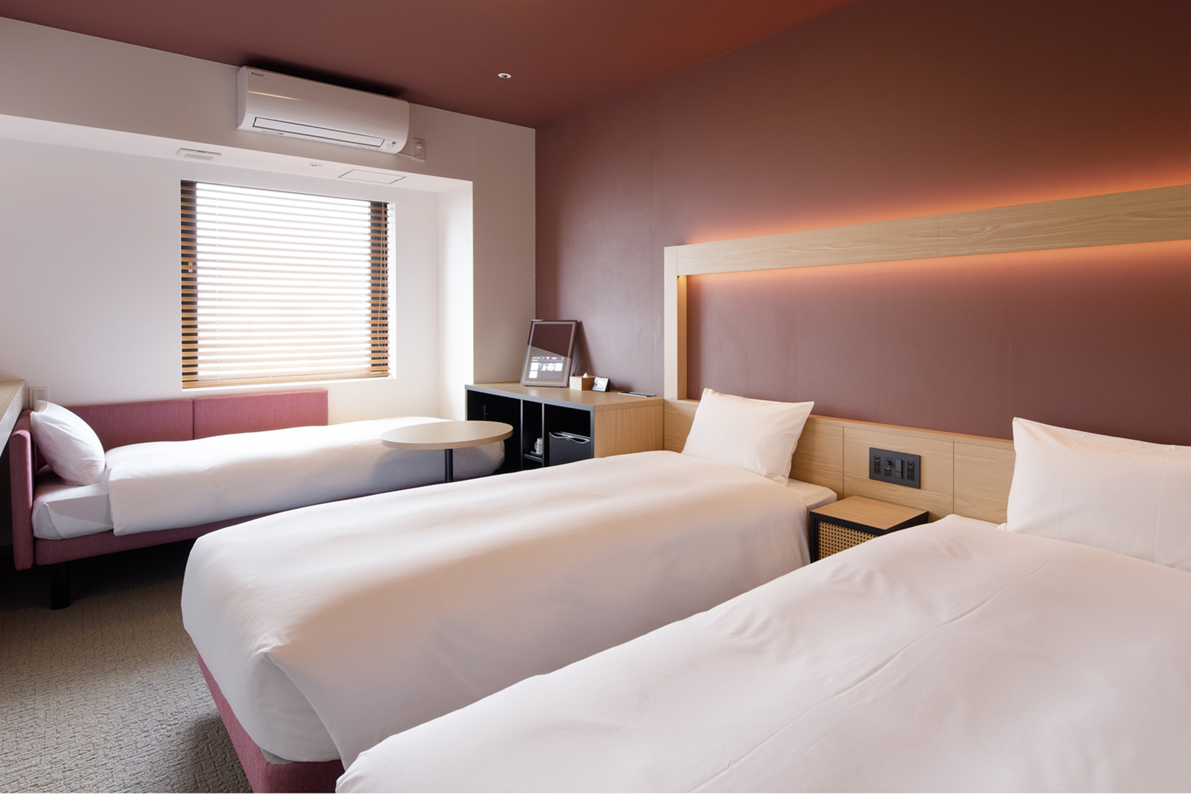 スタンダードツイン(禁煙)のイメージ