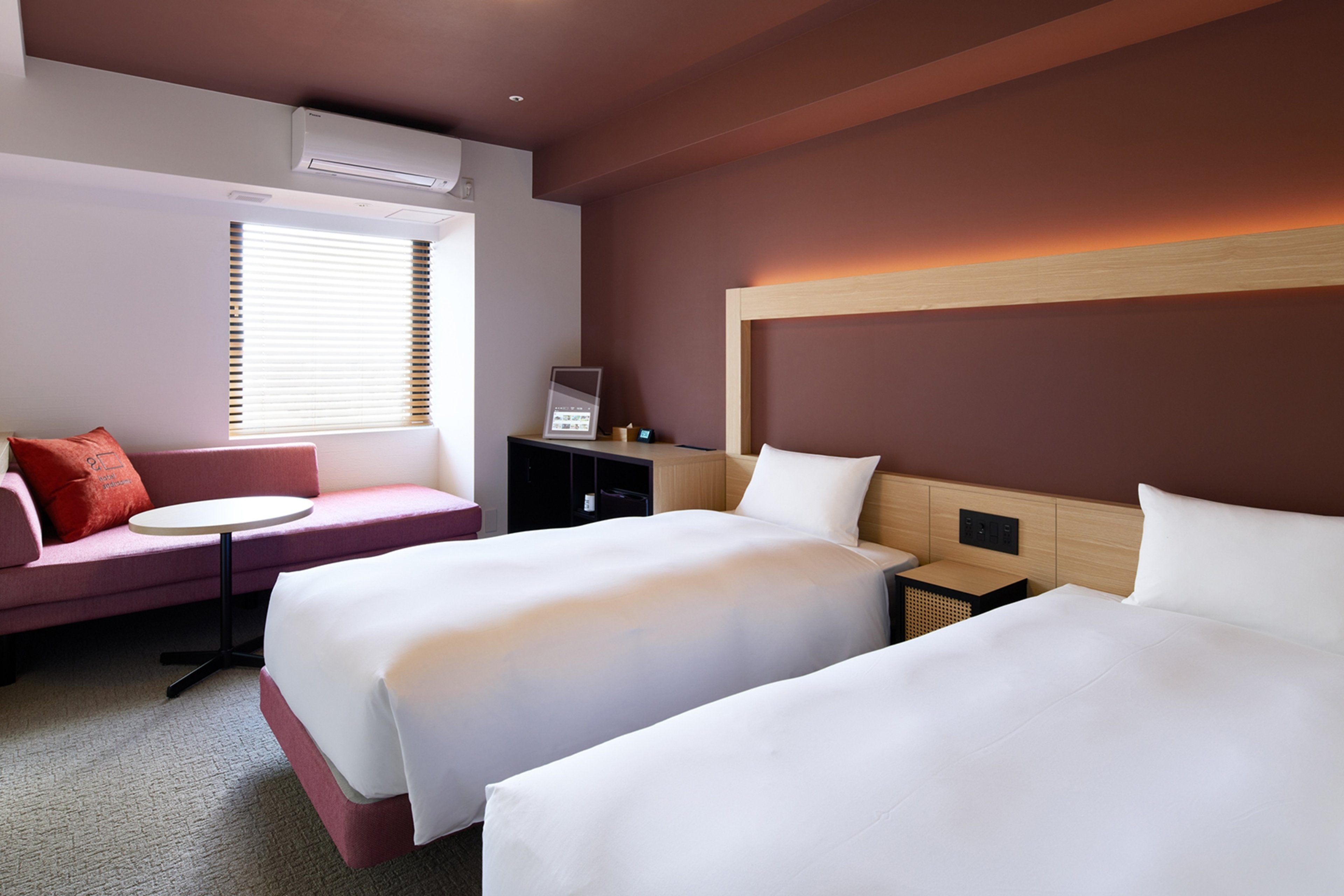 スタンダードツイン(禁煙)のイメージ