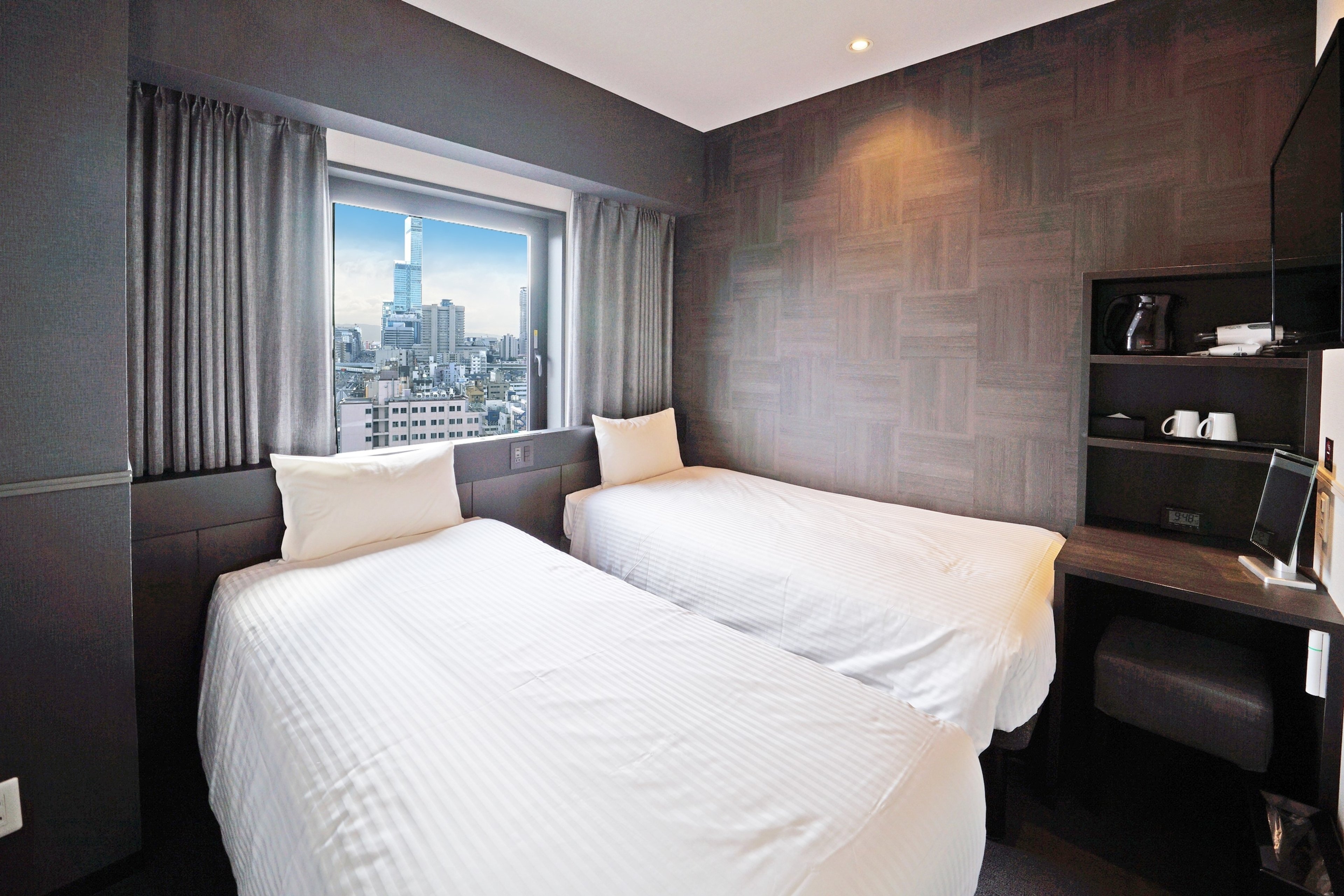 【2名利用】コンパクトツイン(禁煙)のイメージ