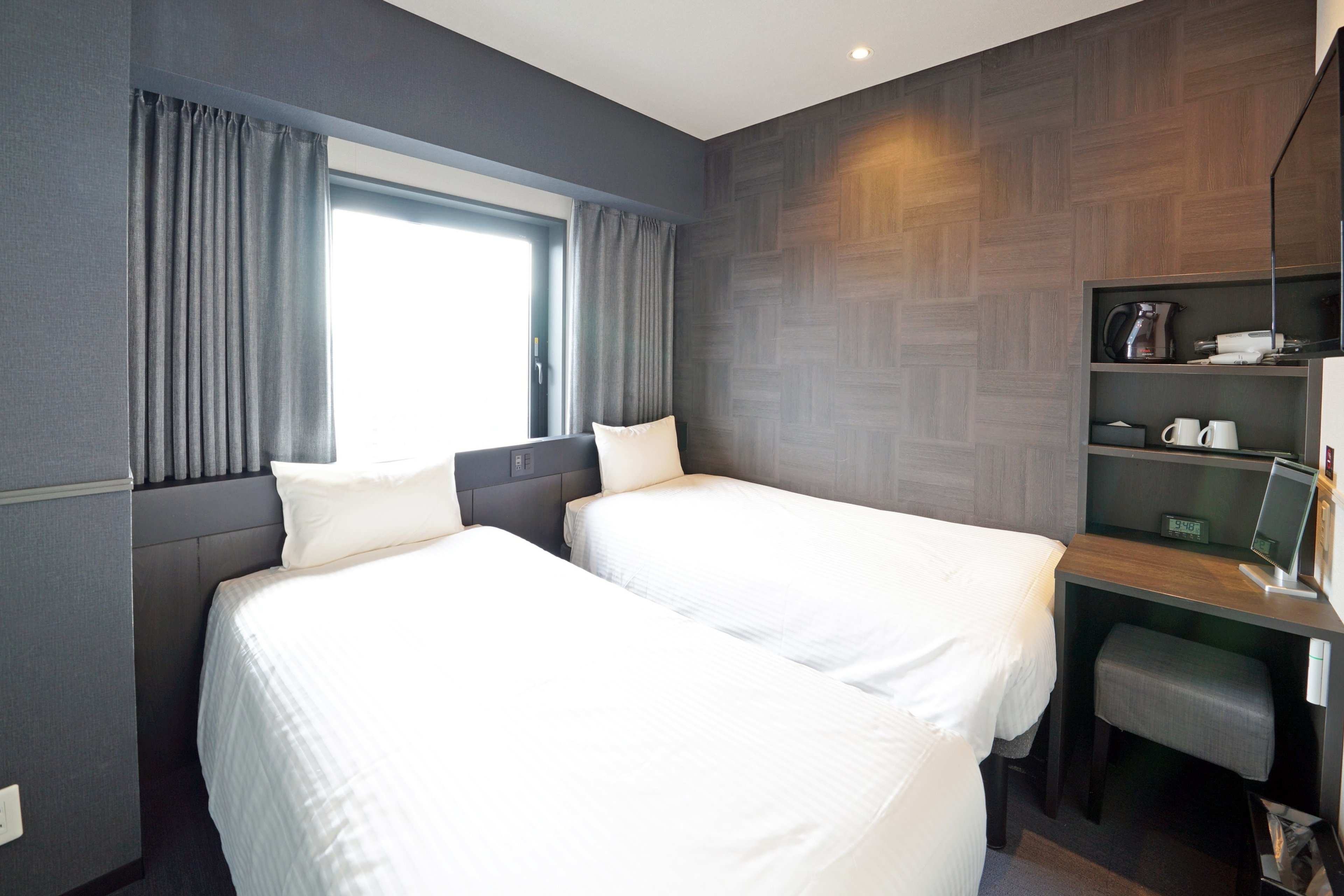 【2名利用】コンパクトツイン(禁煙)のイメージ