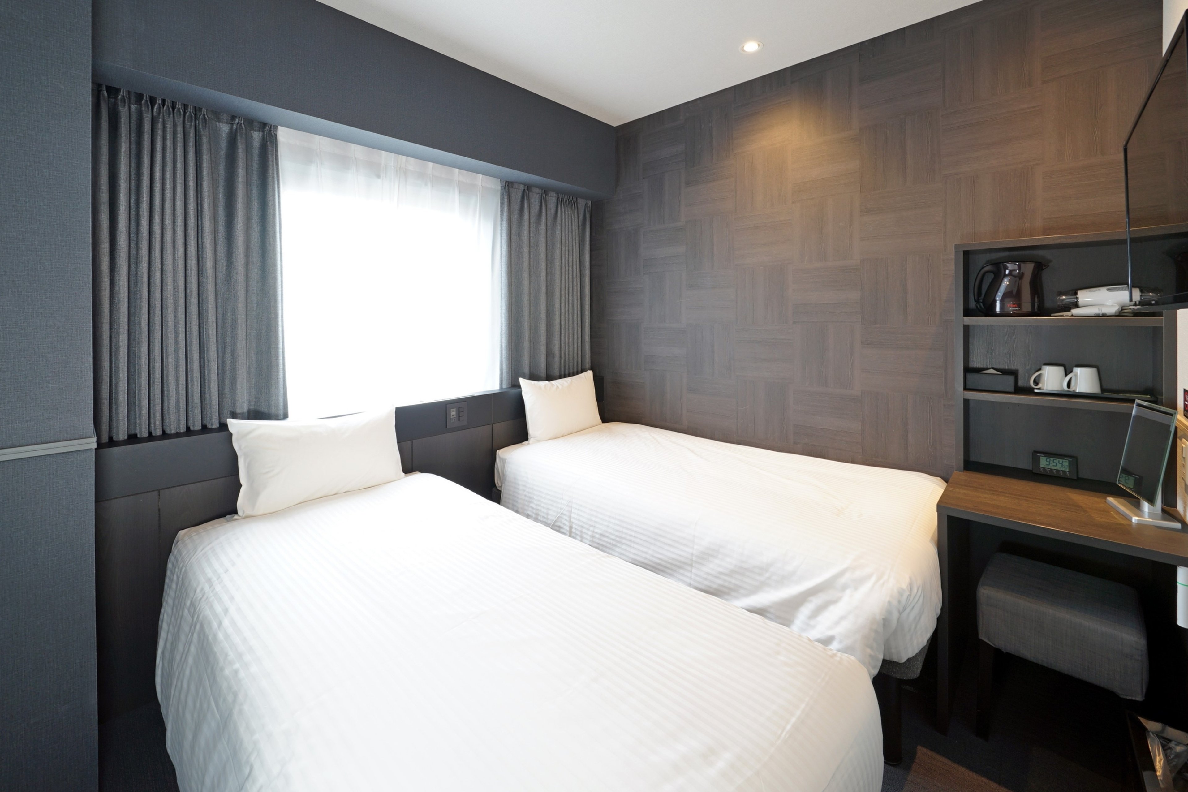 【2名利用】コンパクトツイン(禁煙)のイメージ