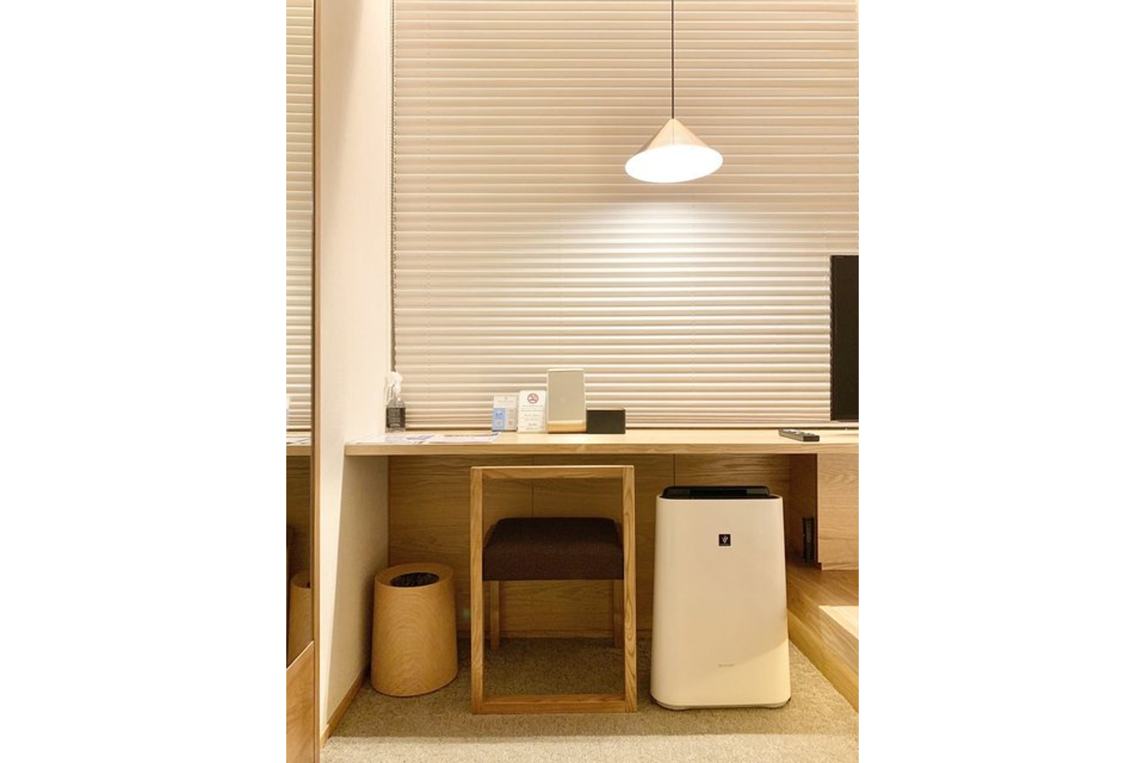 【1名利用】スタンダードダブル(禁煙)のイメージ