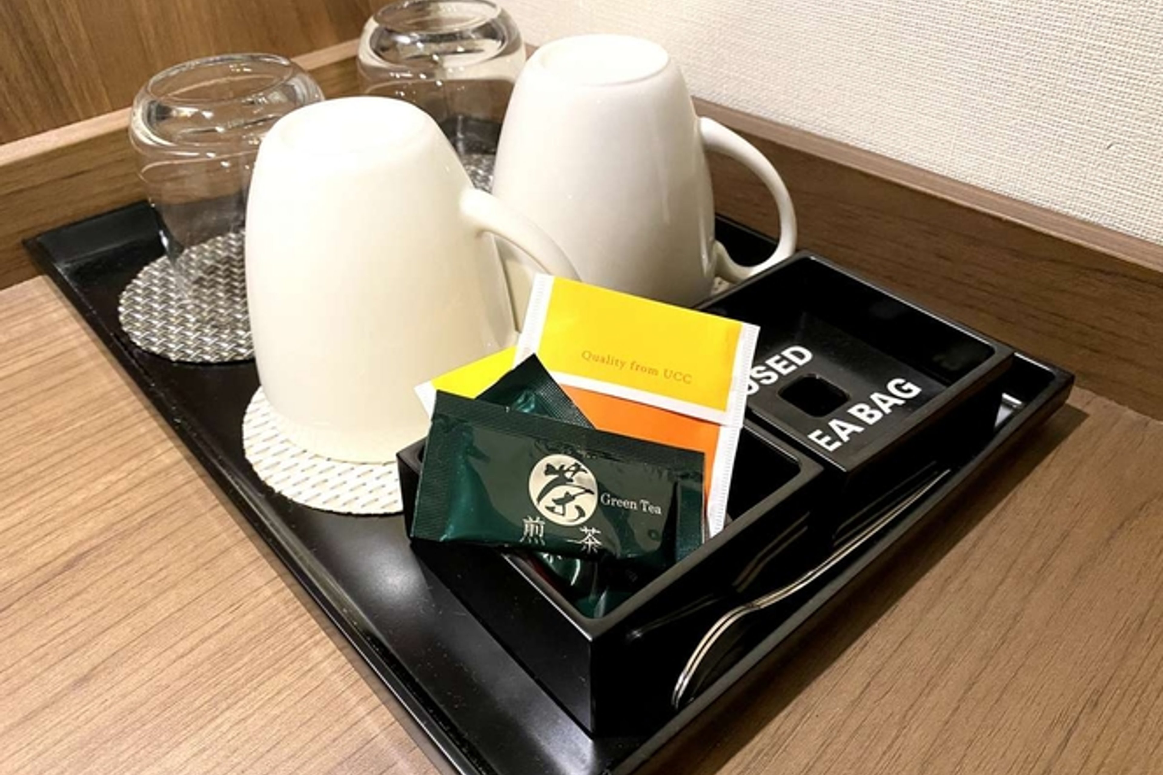 スタンダードダブル(喫煙)のイメージ