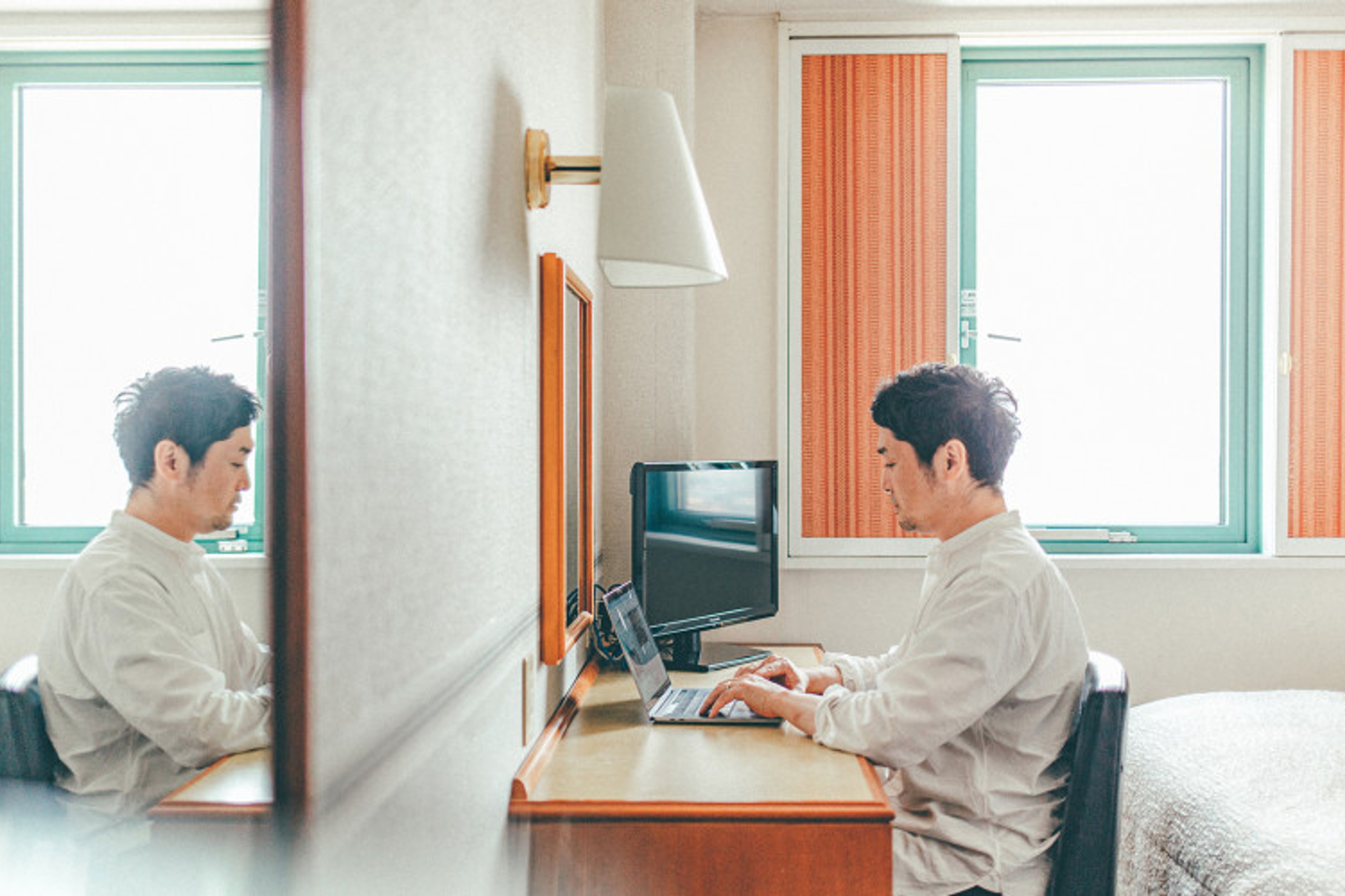 シングル(喫煙)のイメージ