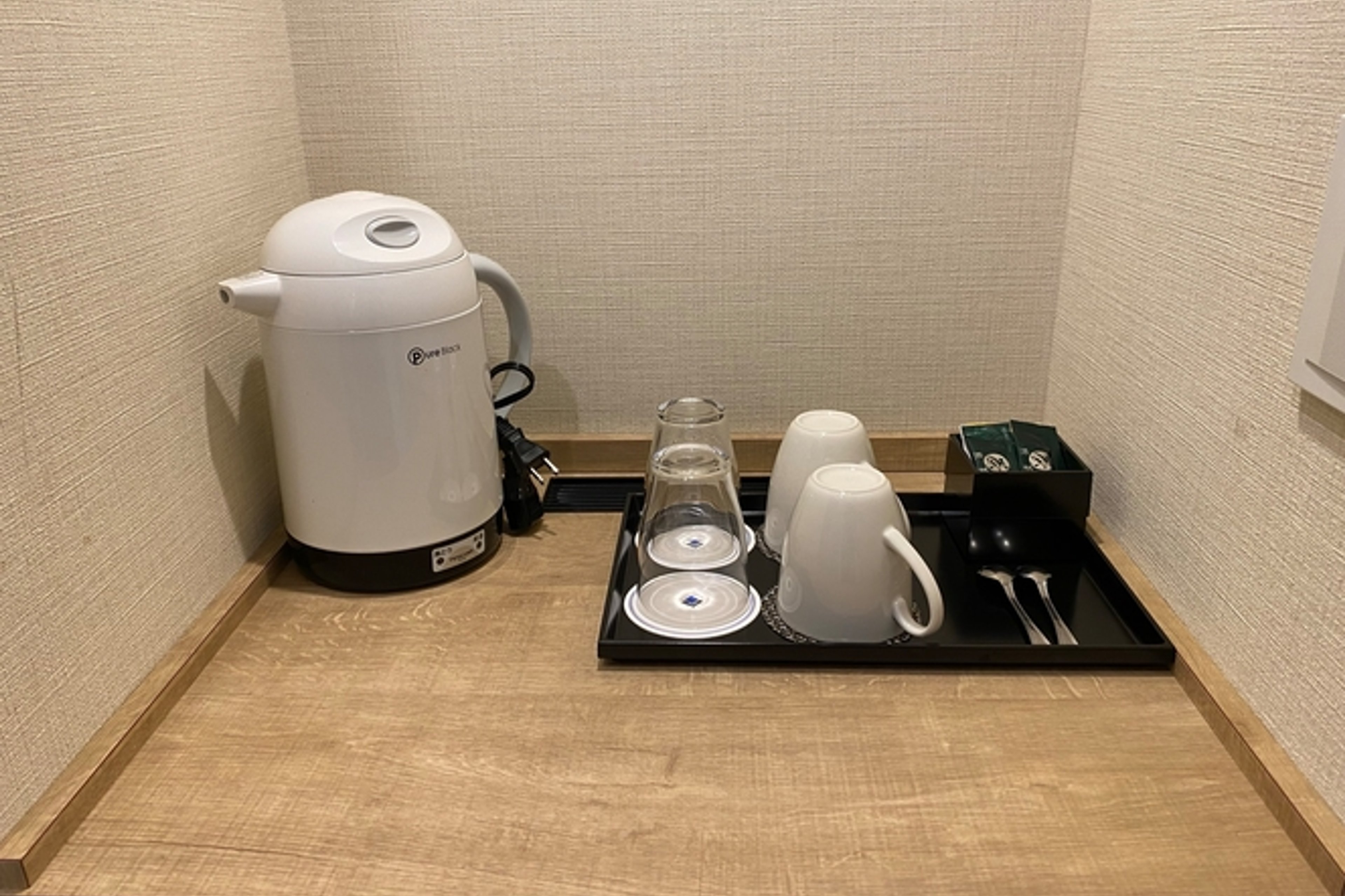 スタンダードシングル(喫煙)のイメージ