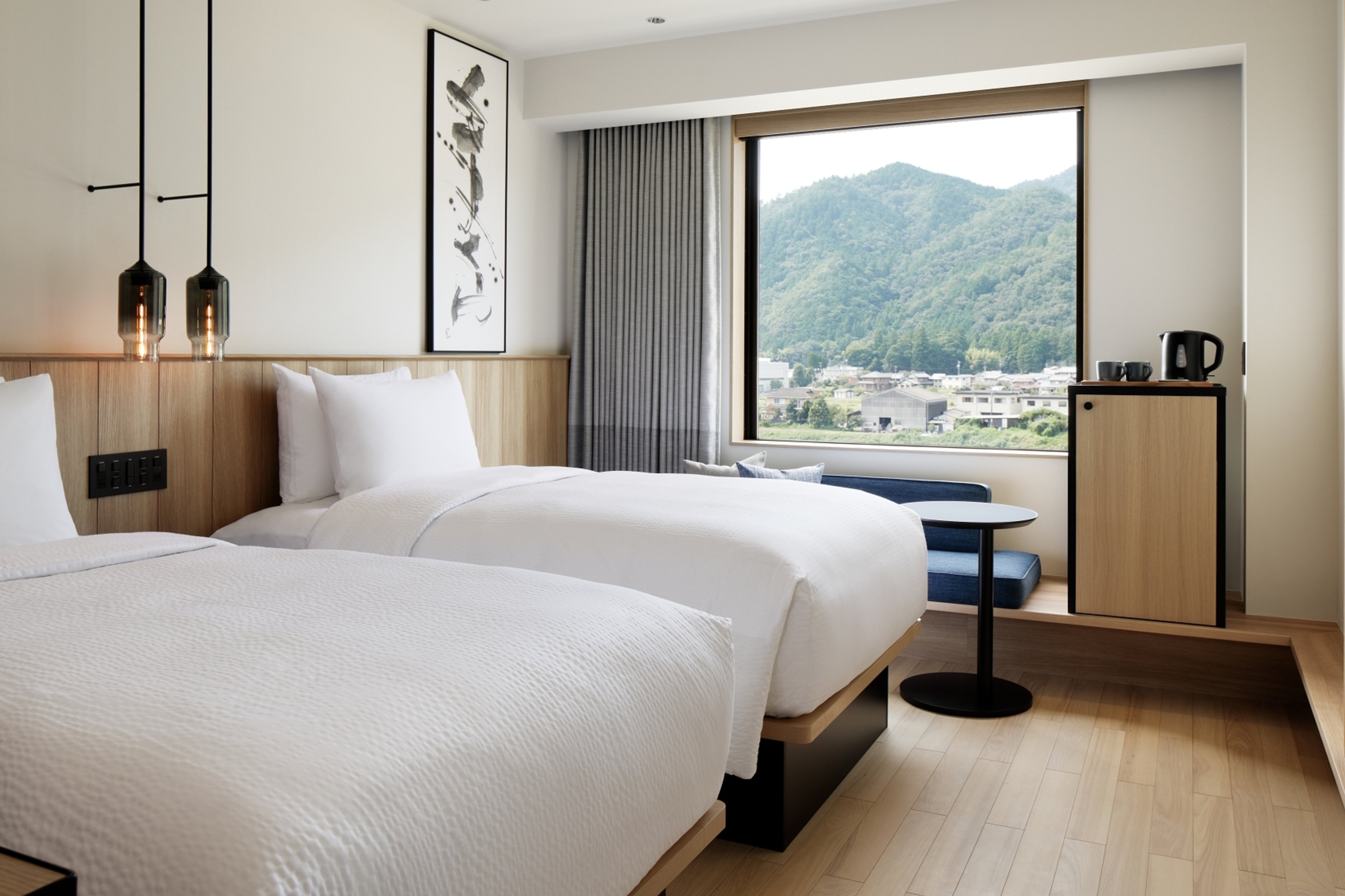 スタンダードツイン(禁煙)のイメージ