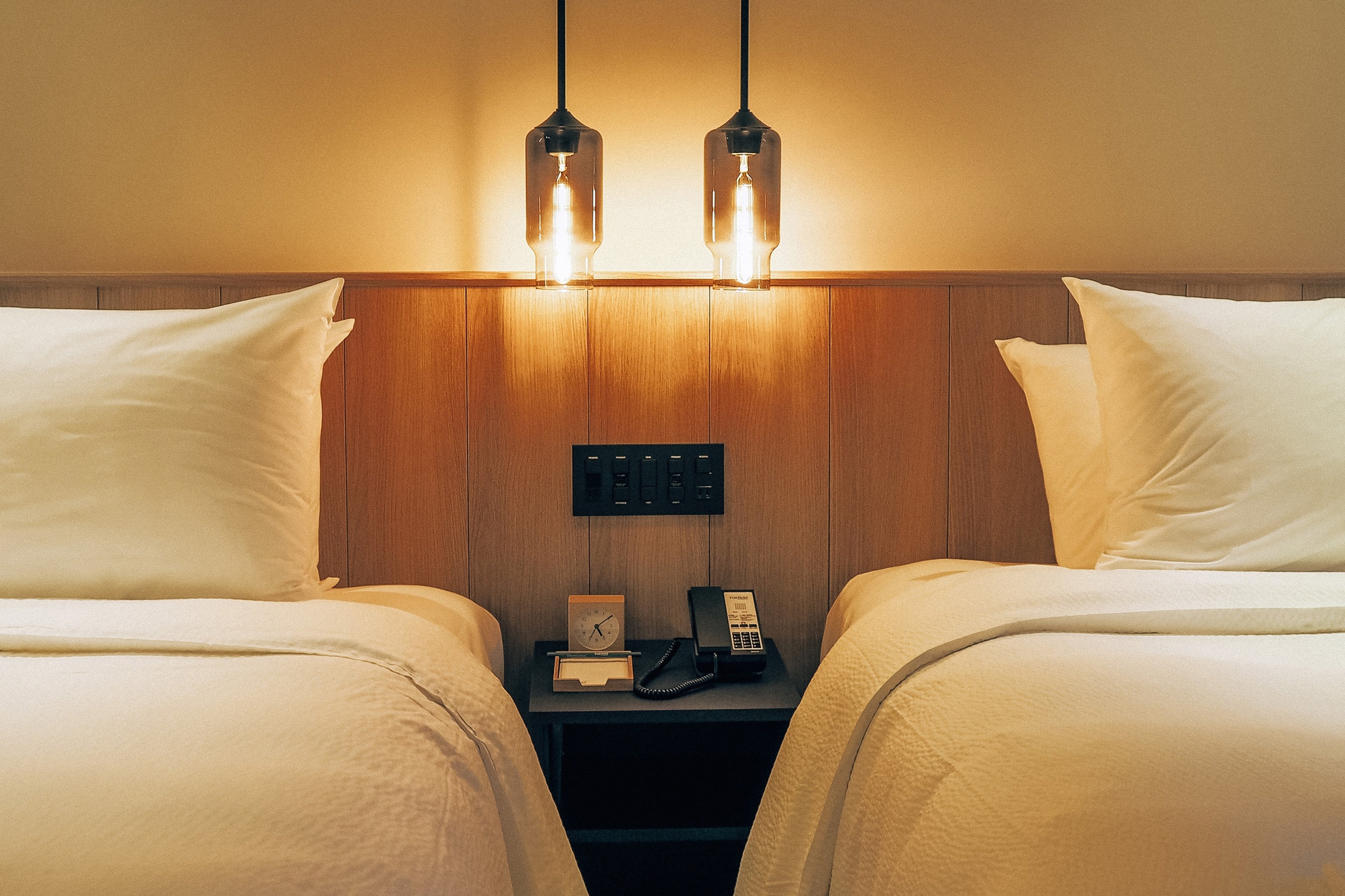 スタンダードツイン(禁煙)のイメージ