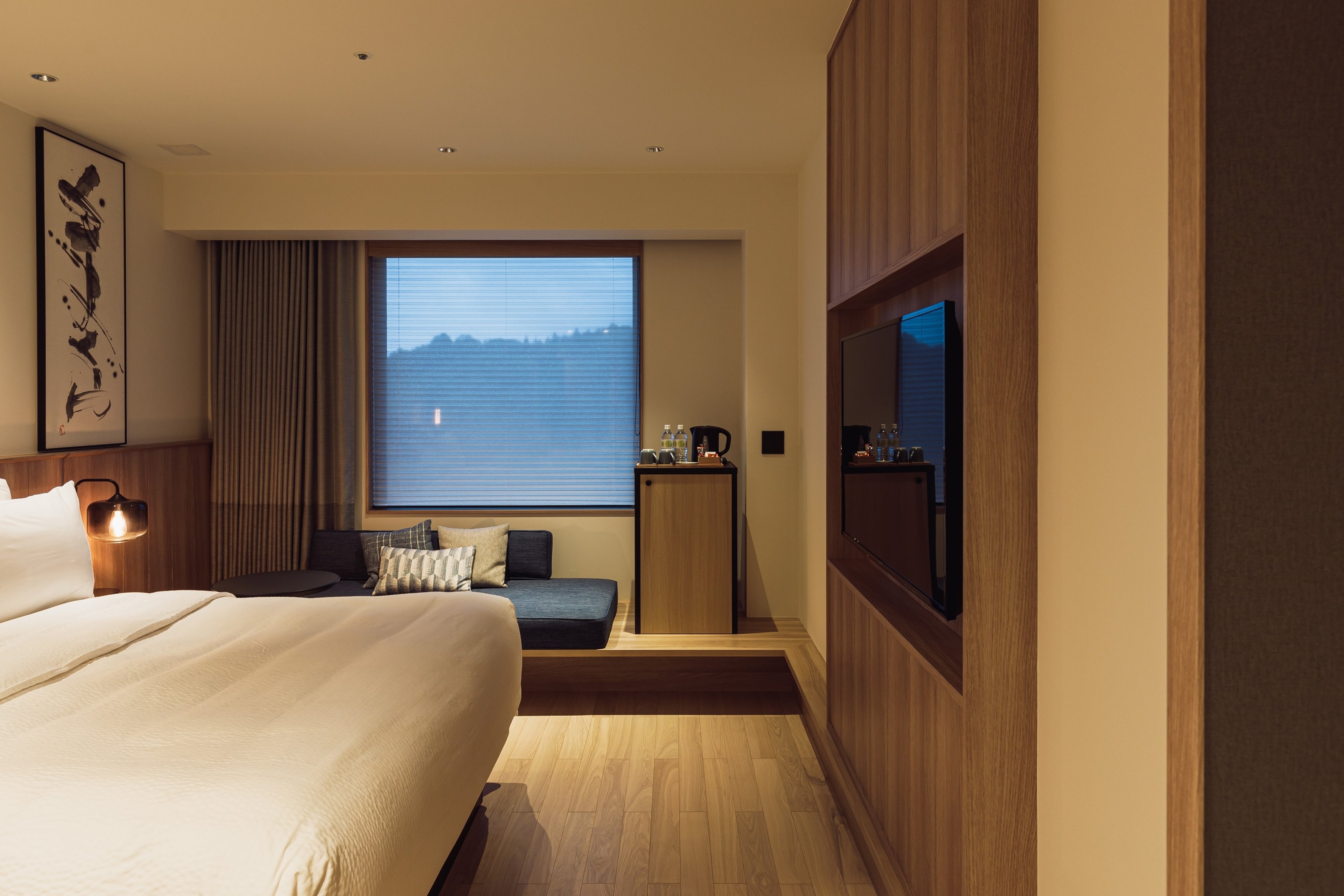 スタンダードキング(禁煙)のイメージ