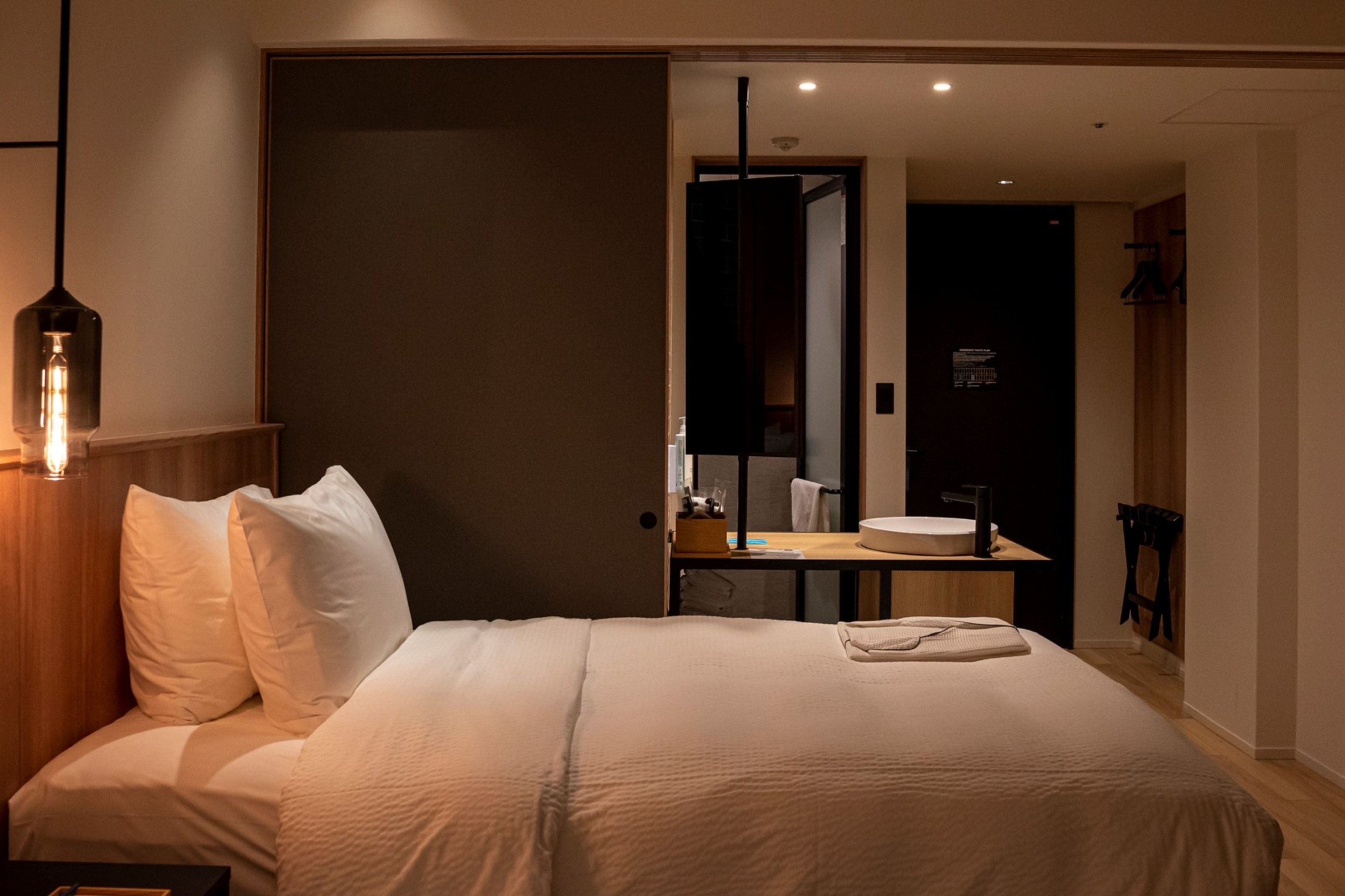 スタンダードツイン(禁煙)のイメージ