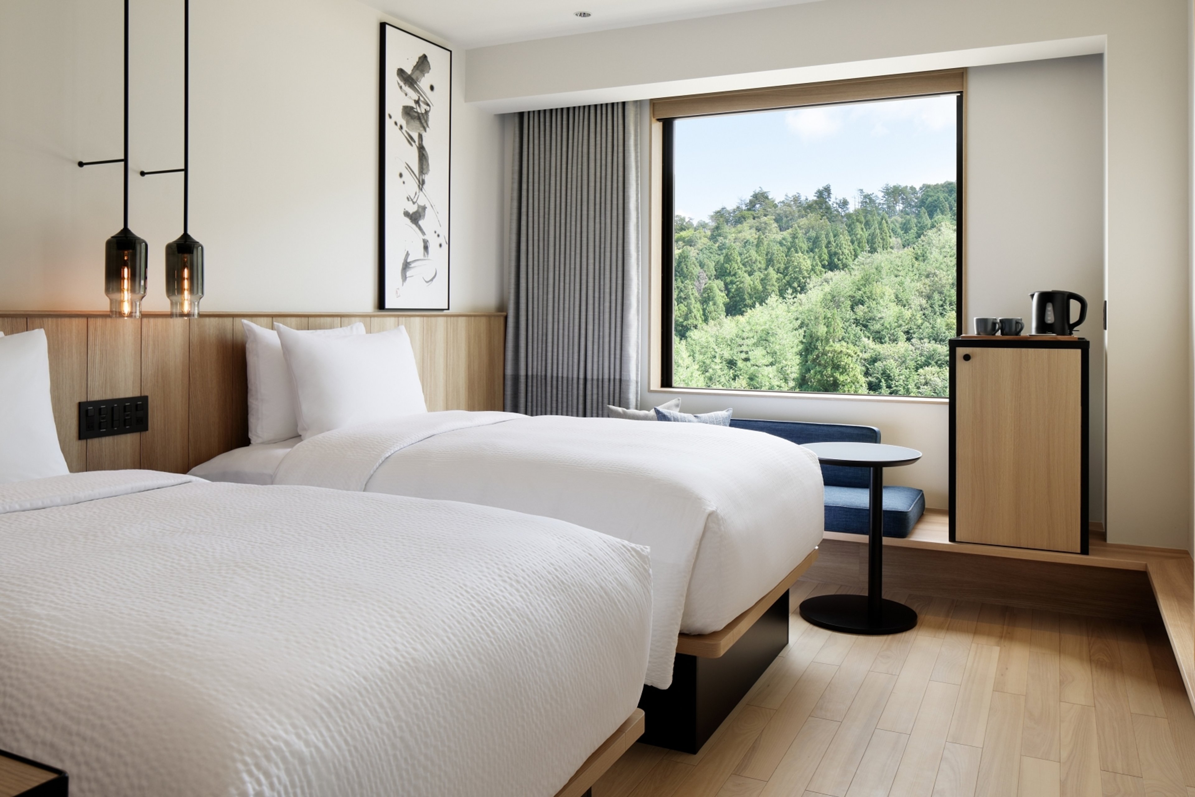 スタンダードツイン(禁煙)のイメージ