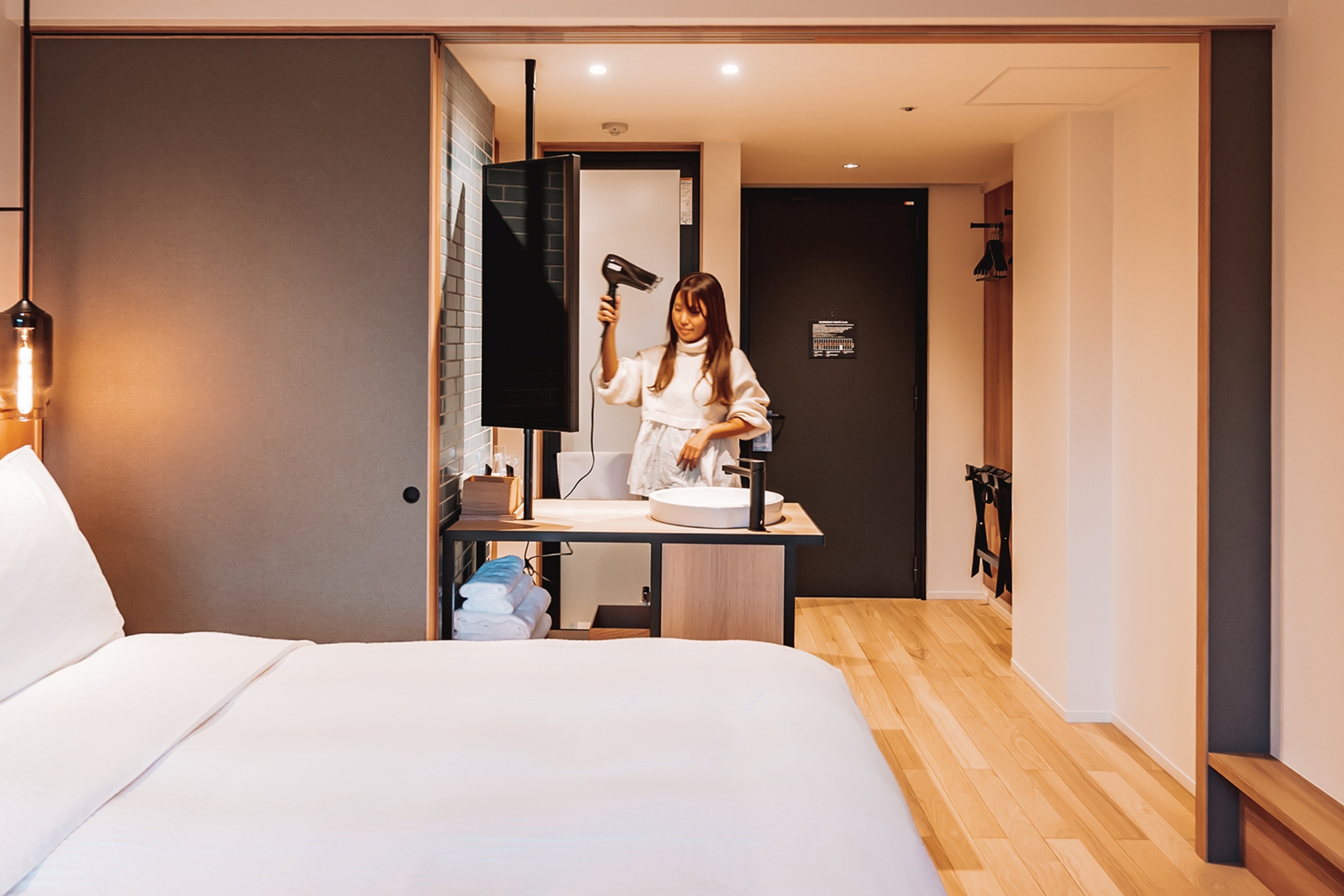 スタンダードツイン(禁煙)のイメージ