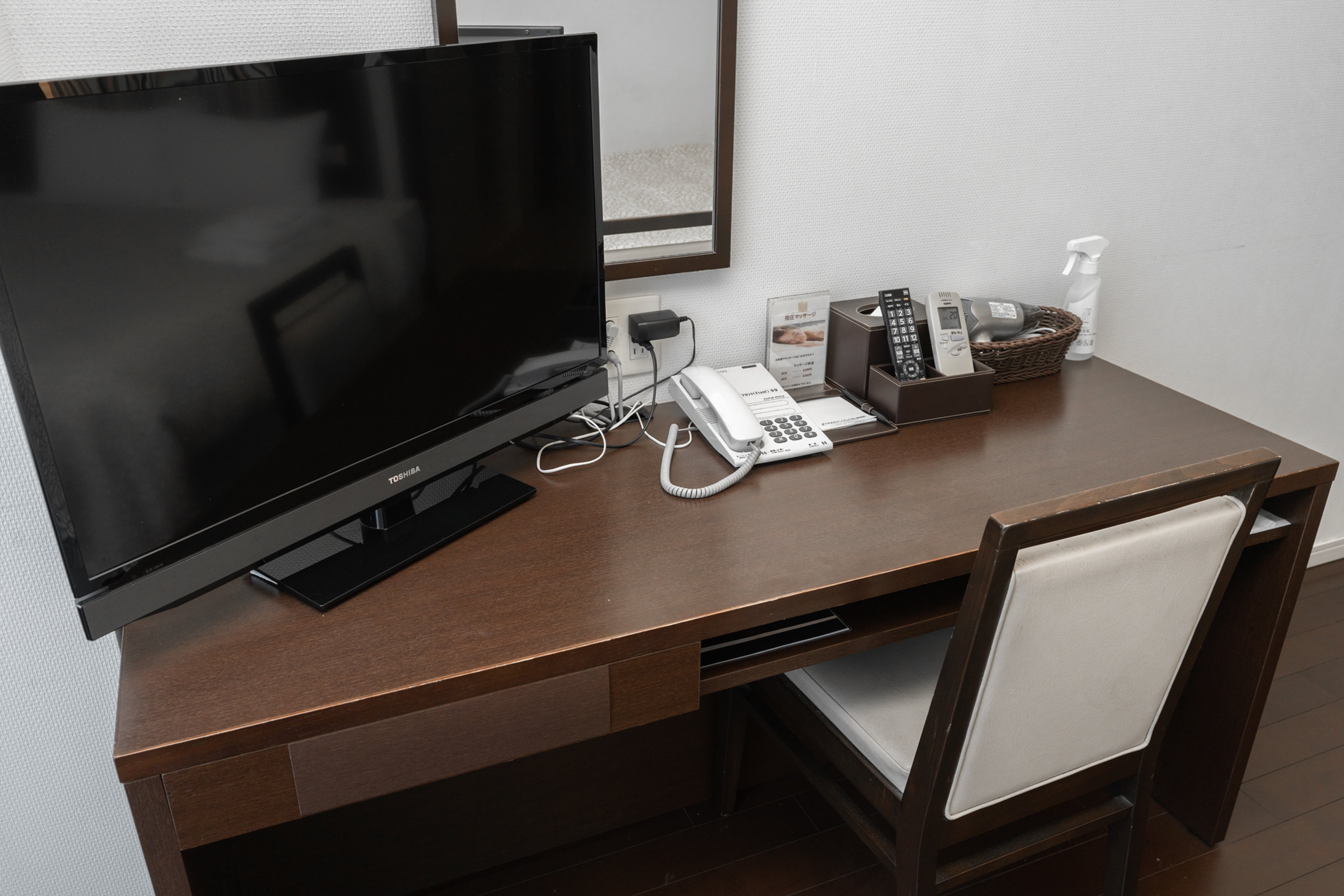 部屋タイプおまかせ(禁煙)のイメージ
