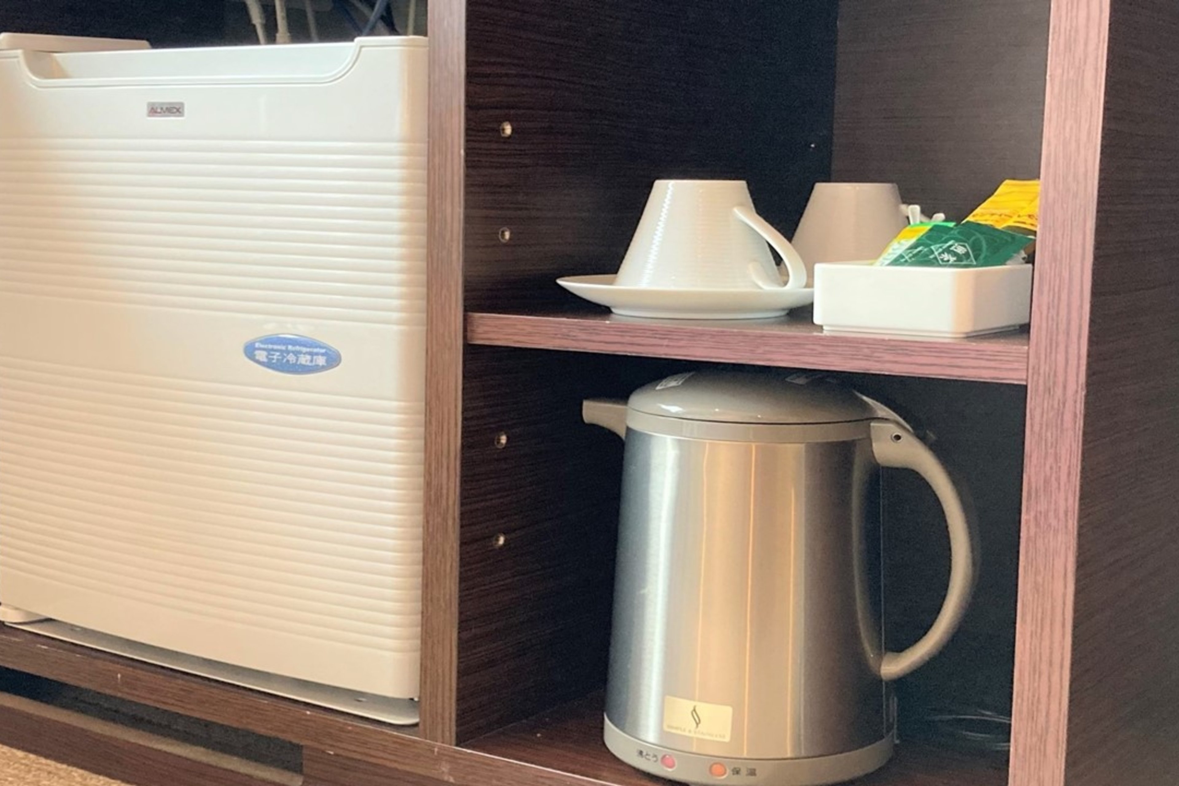 【平日のみ】スタンダードシングル(禁煙)のイメージ