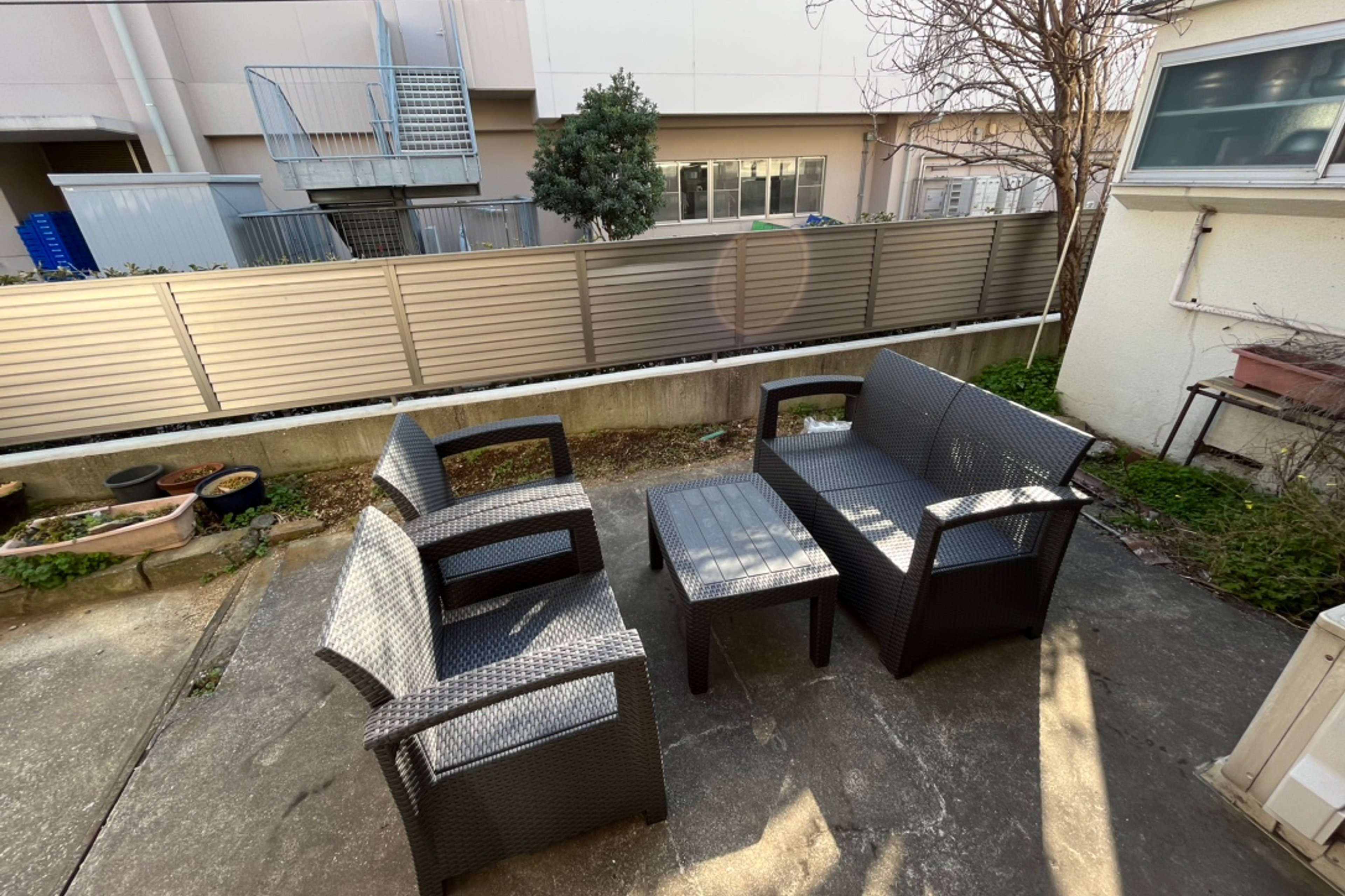 4人部屋(禁煙)のイメージ