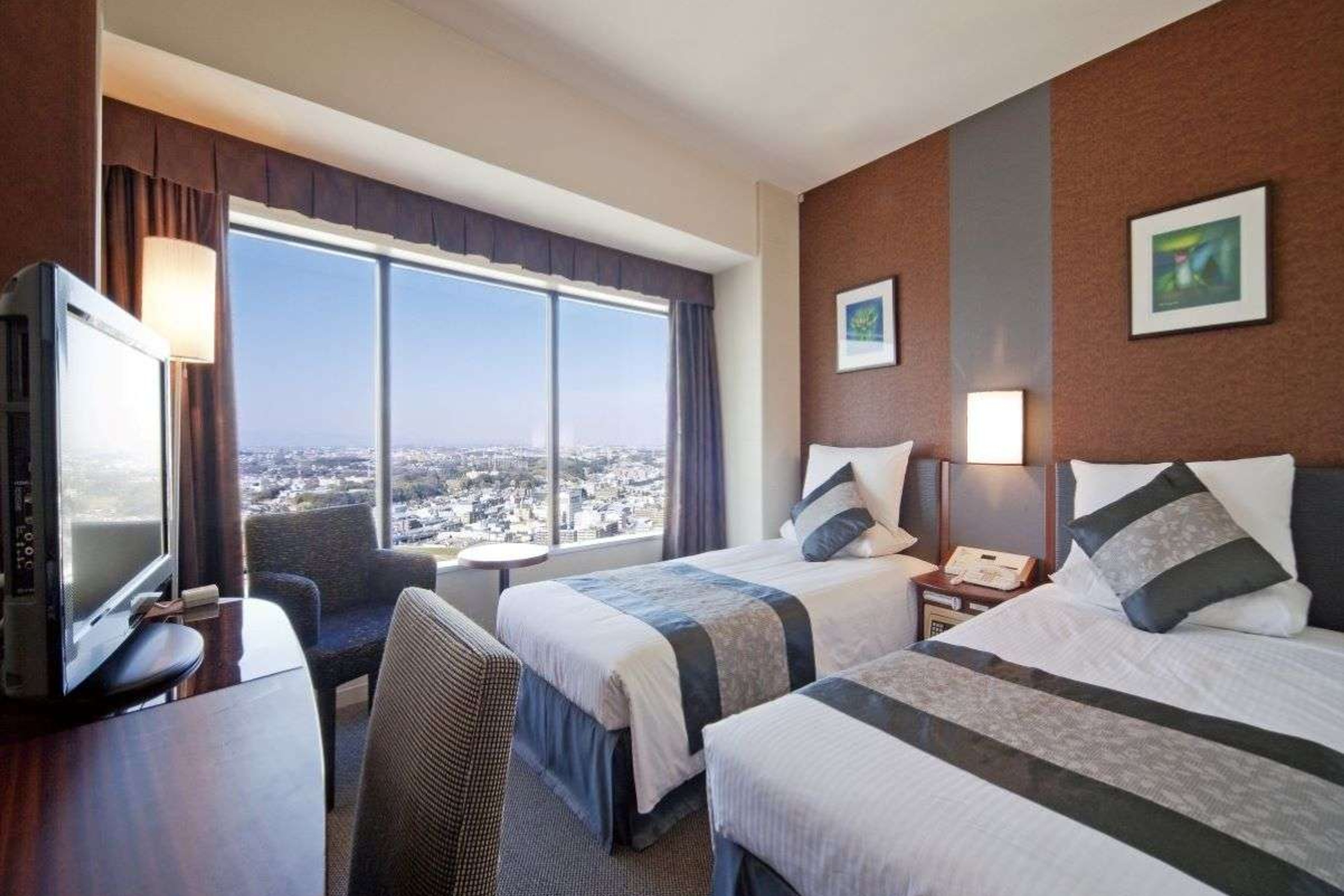 ツイン(禁煙)のイメージ