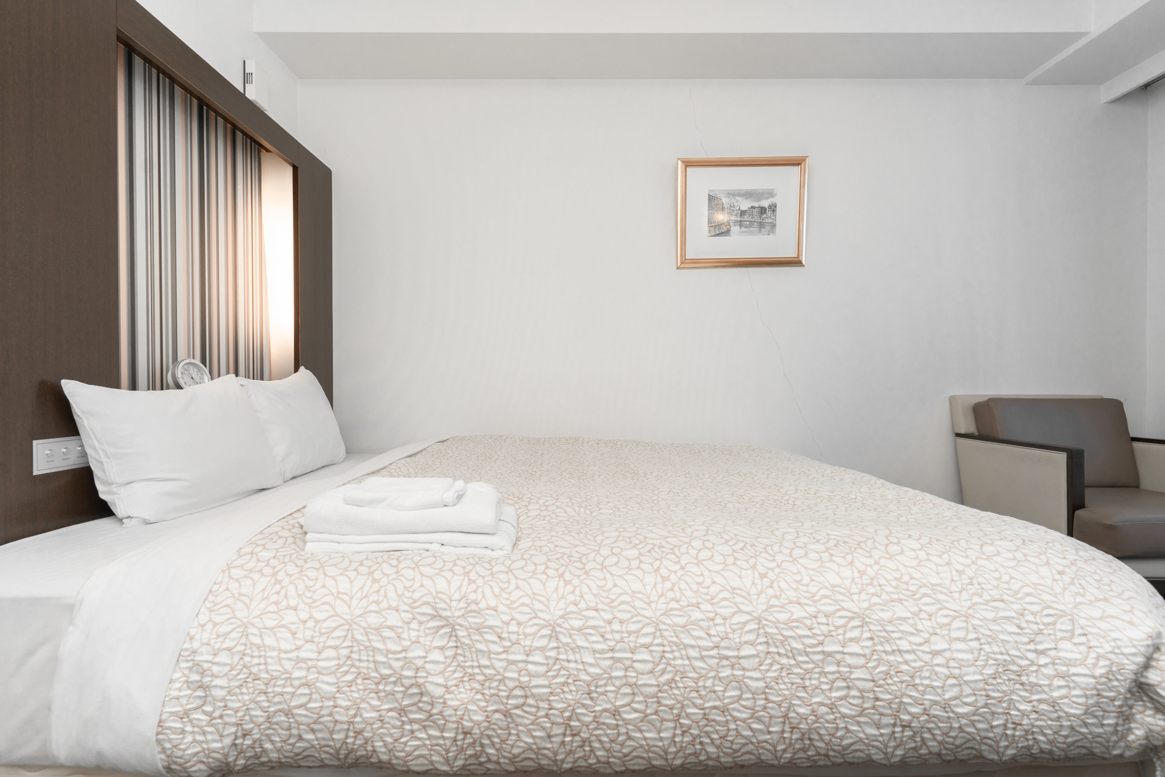 【残わずか！】部屋タイプおまかせ(禁煙)※特別枠のイメージ