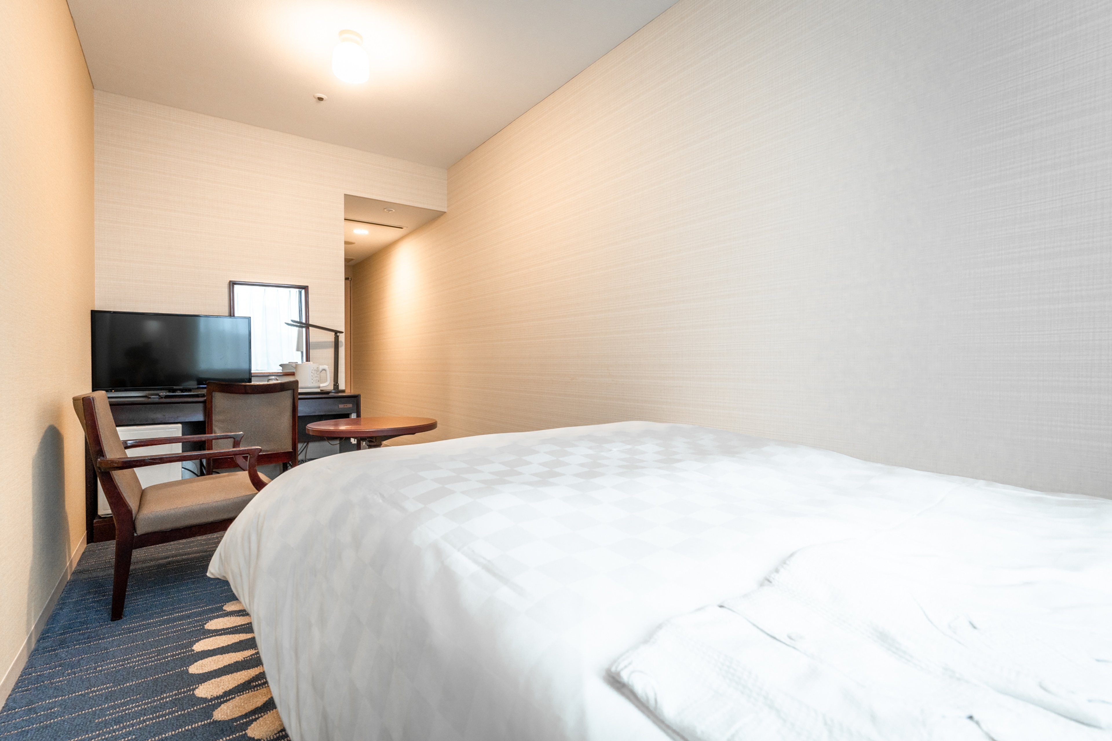 【今だけ70%OFF！11月末まで】セミダブル(禁煙)※特別枠のイメージ